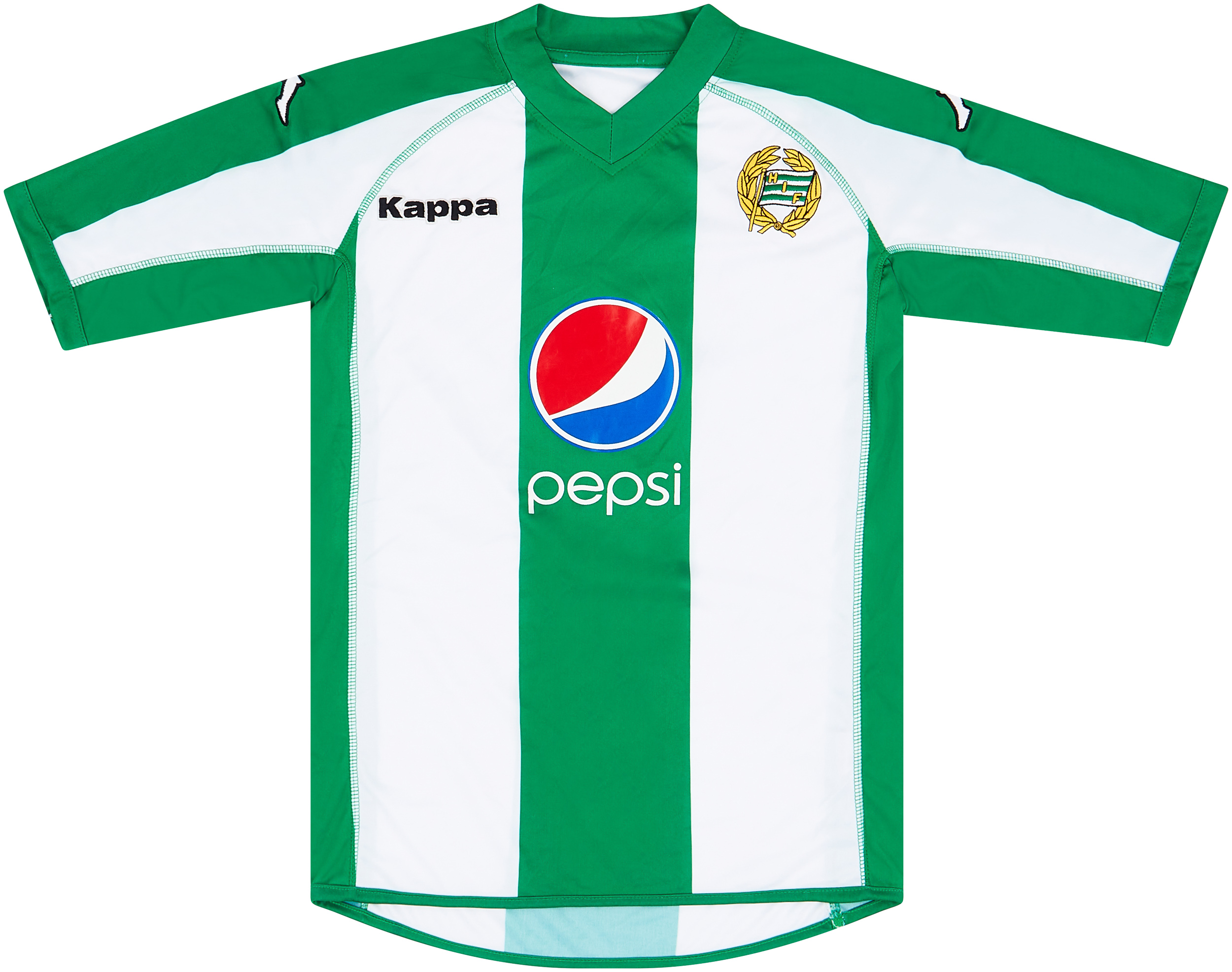 2011-12 Hammarby Home Shirt - Excellent 8/10 - (S)