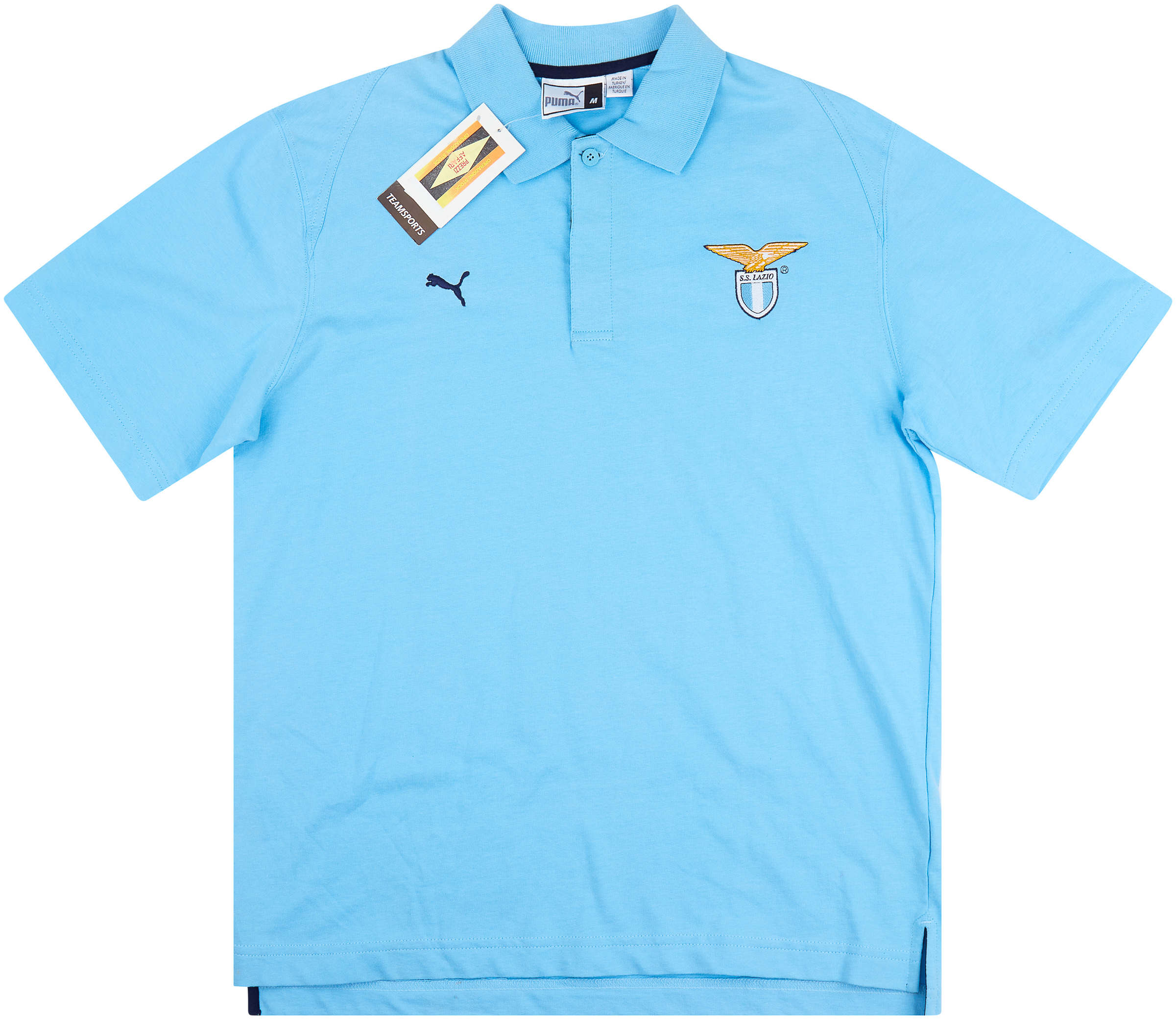 Lazio clearance polo shirt