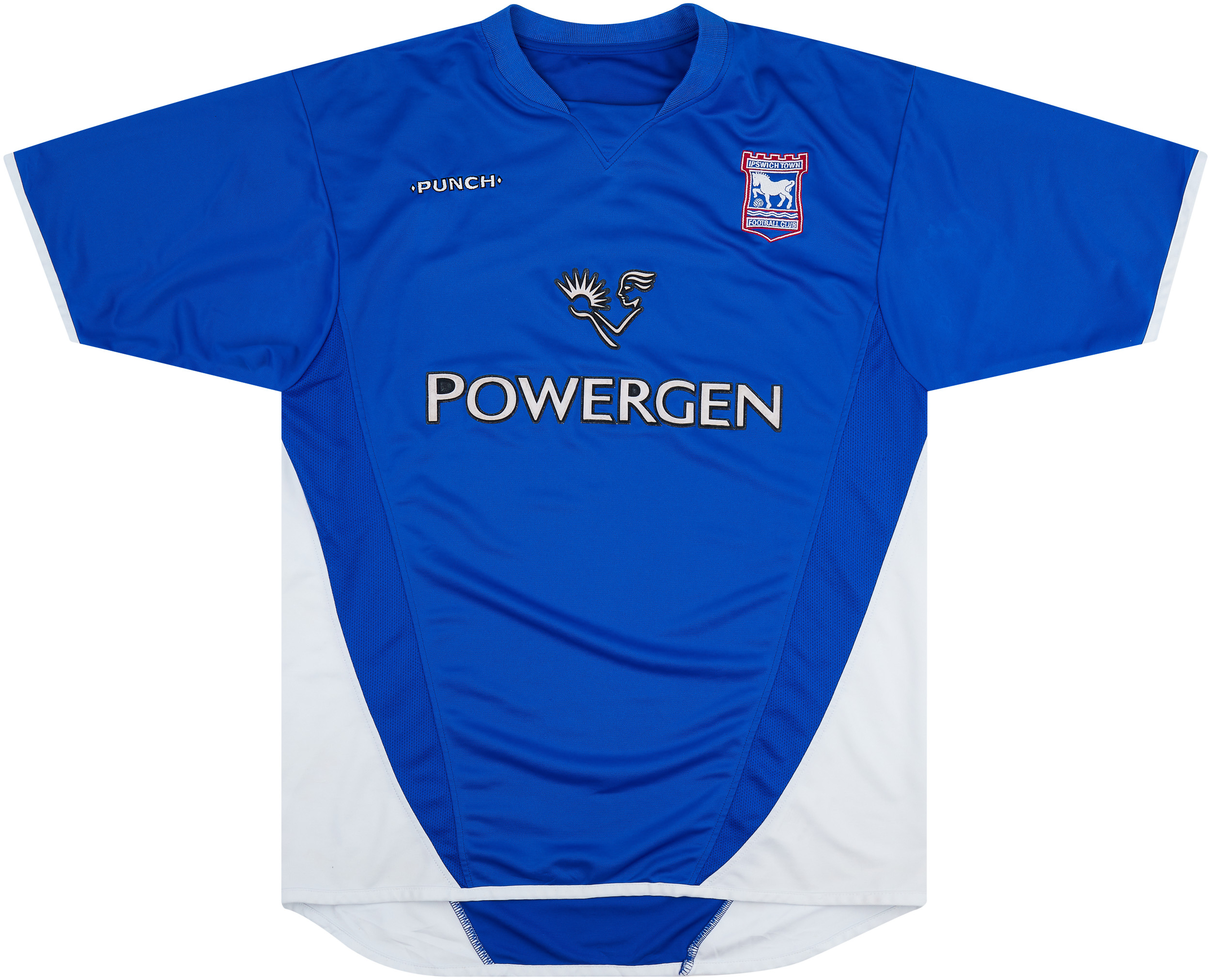 200305 Ipswich Home Shirt Very Good 7/10 (L)