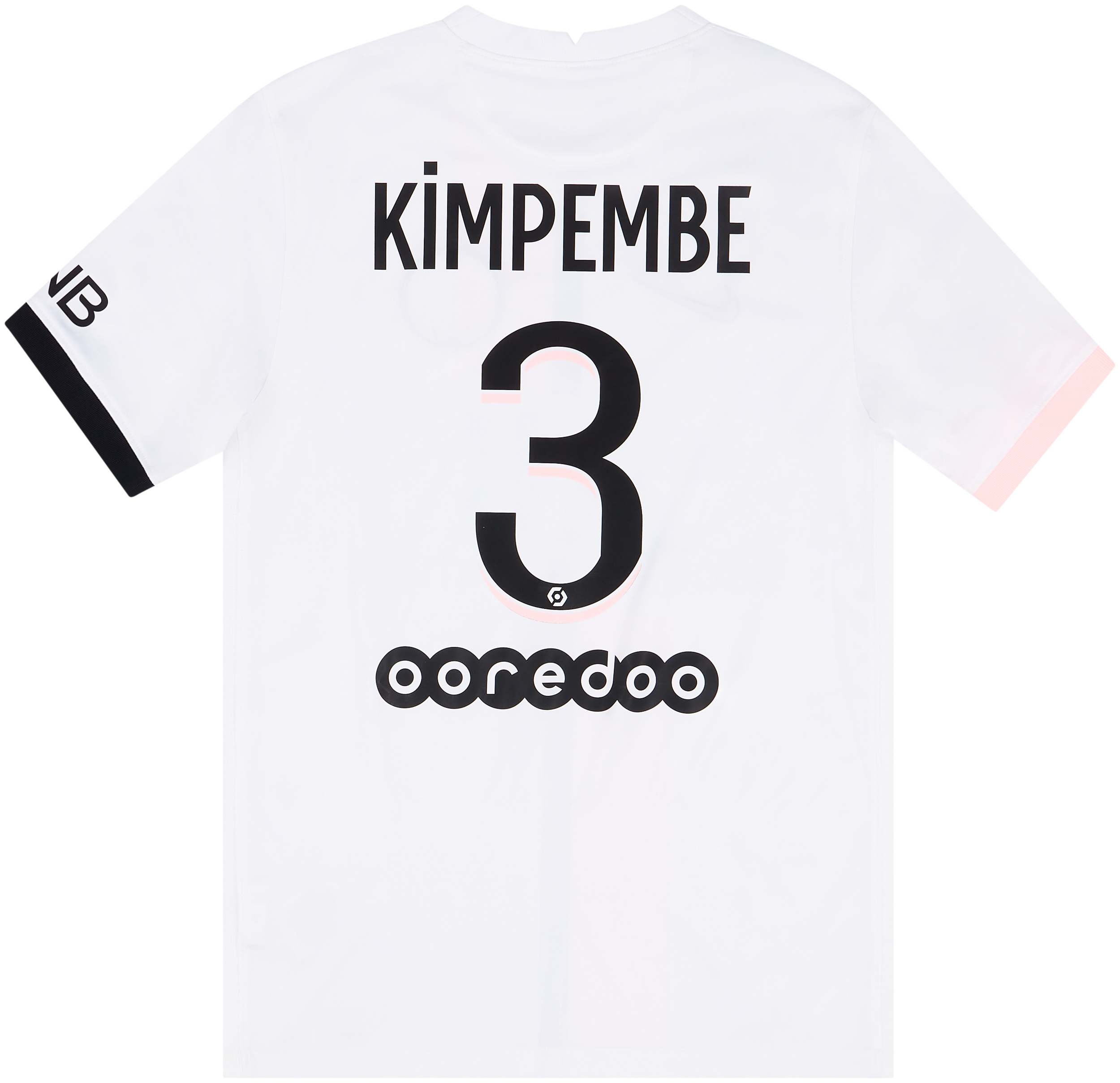 Kimpembe hotsell jersey number