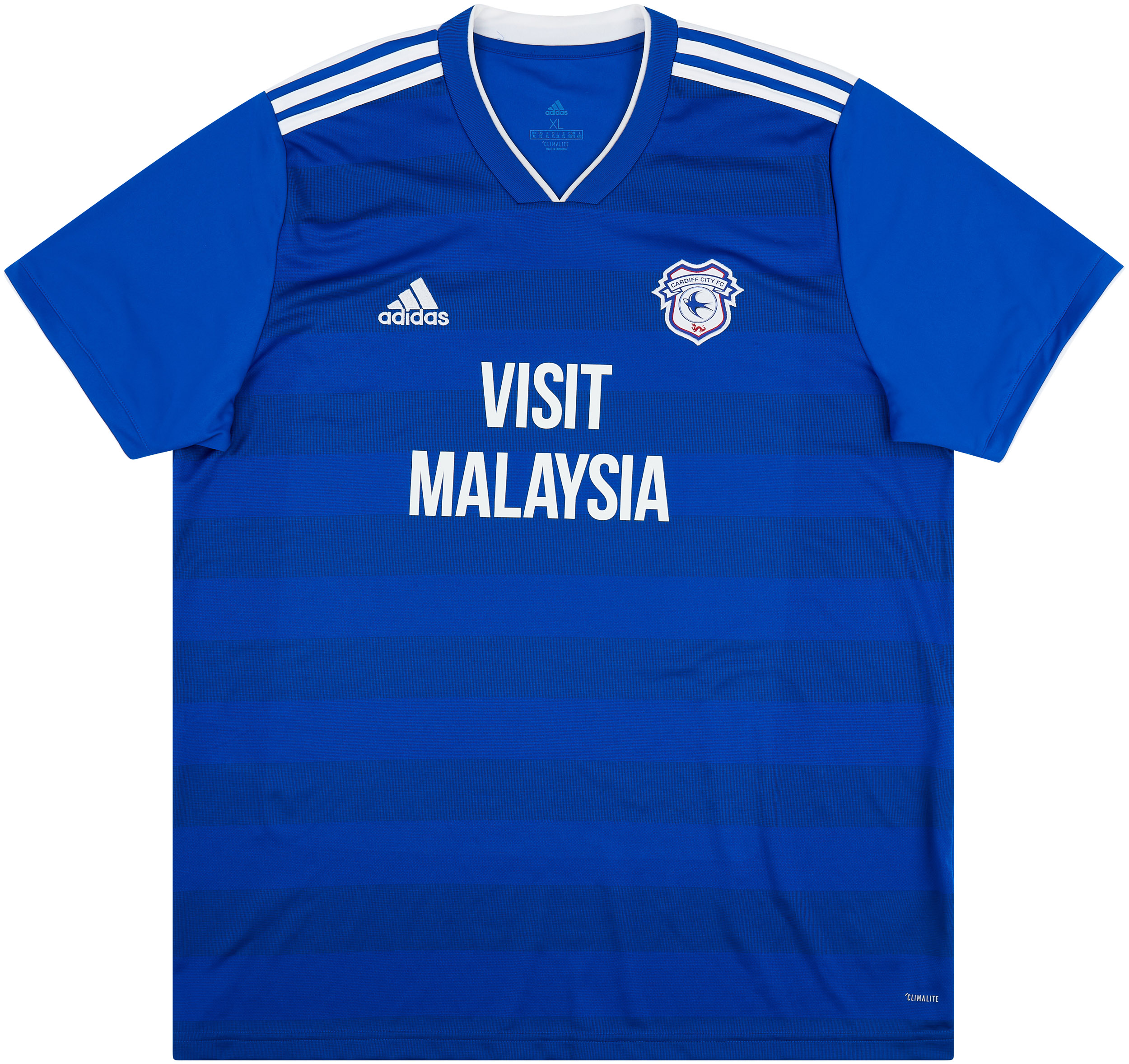 Cardiff hotsell football shirt