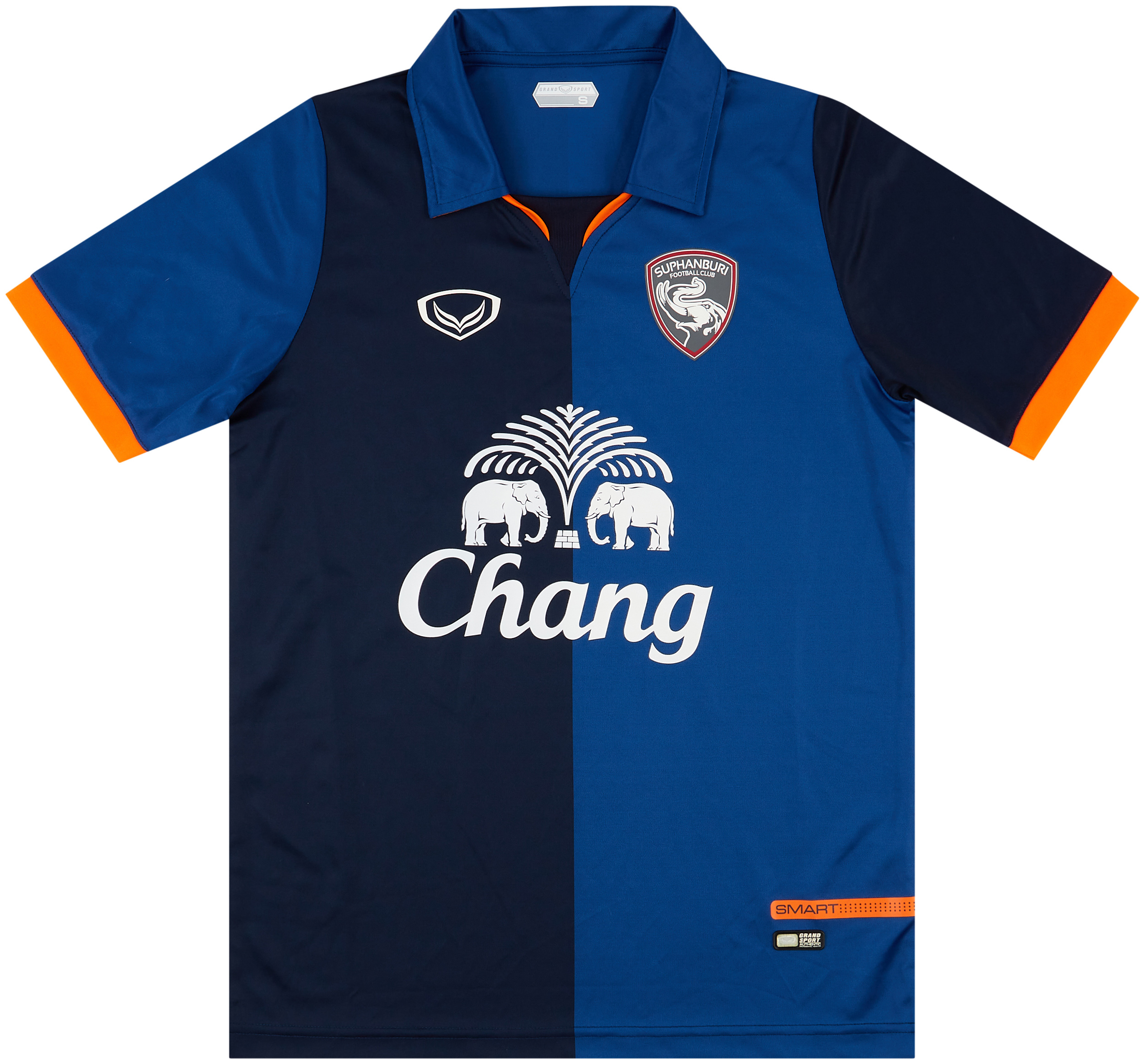 2014 Suphanburi FC Home Shirt - 9/10 - (S)