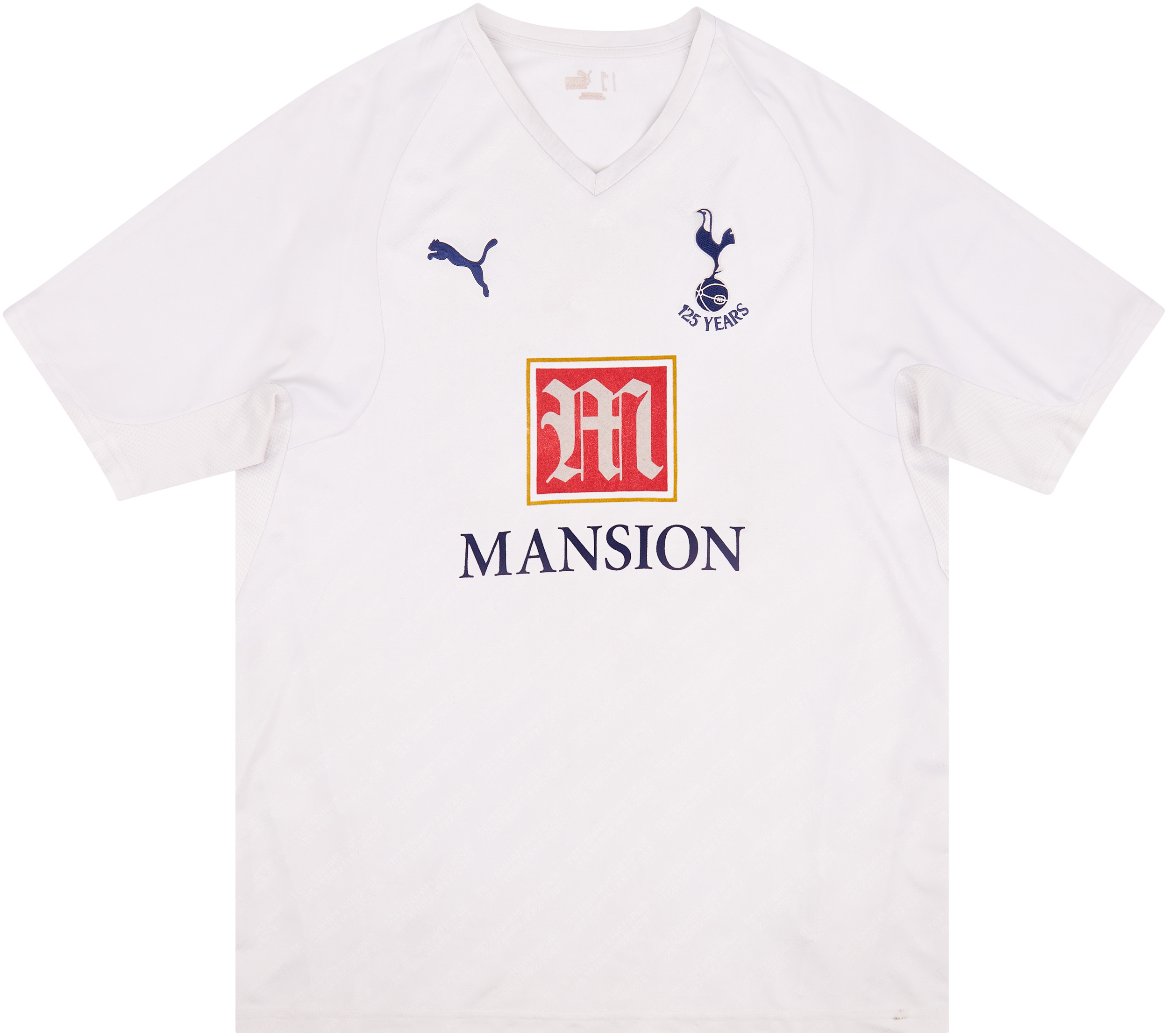 200708 Tottenham Home Shirt 5/10 (L)