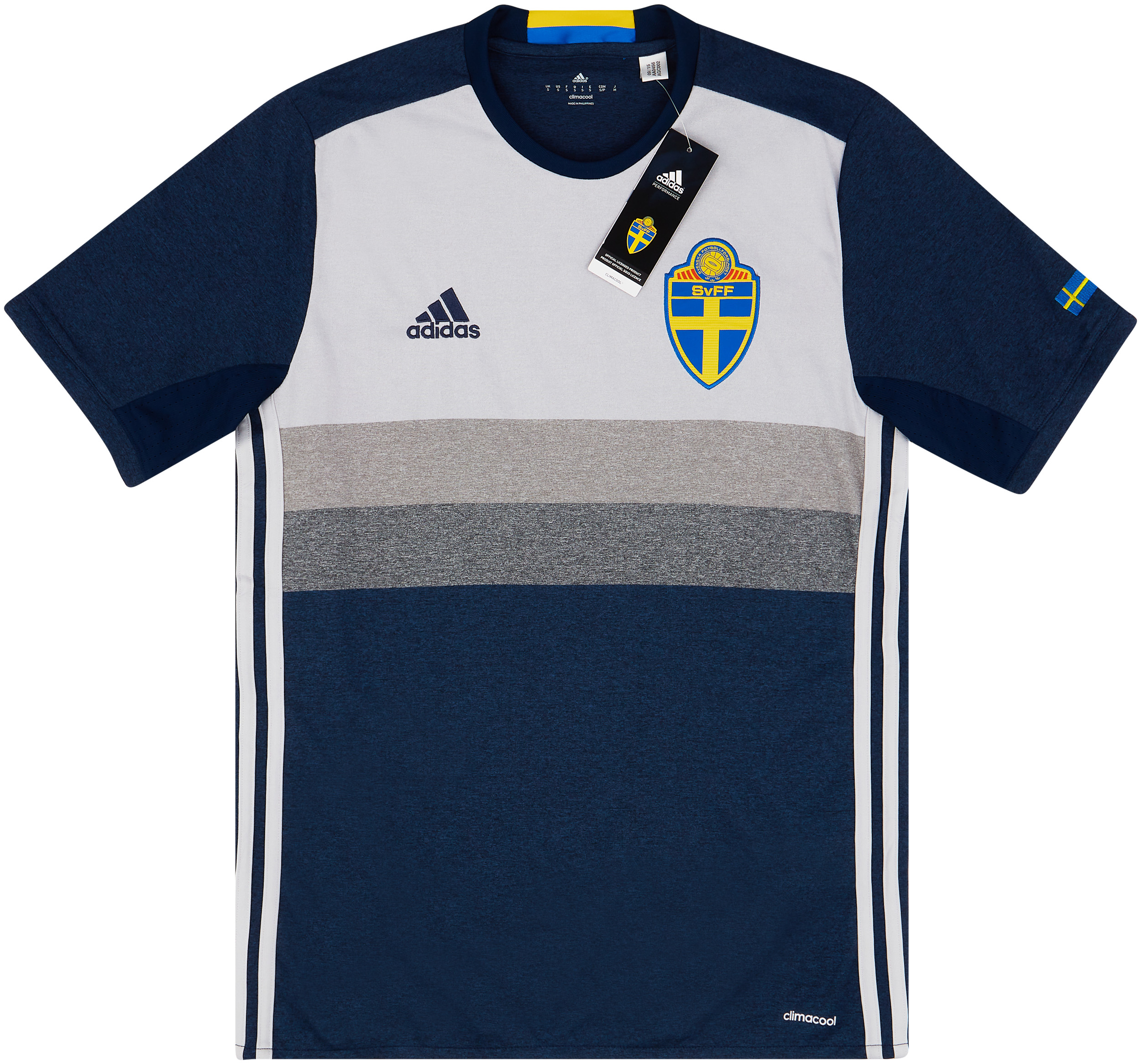 Retro Sweden Jersey - Cool retro shirts from your country!