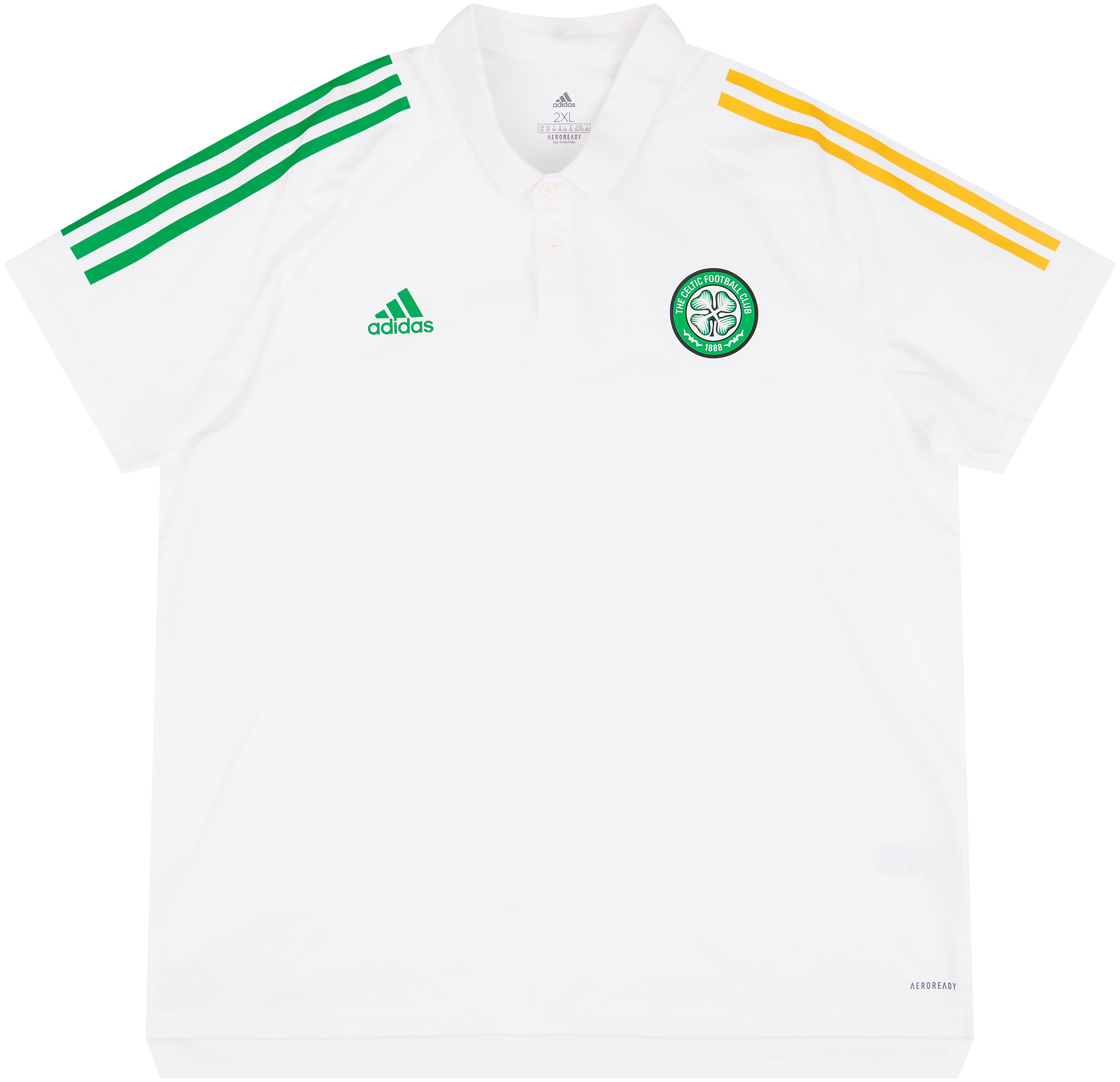 Celtic adidas polo best sale shirt