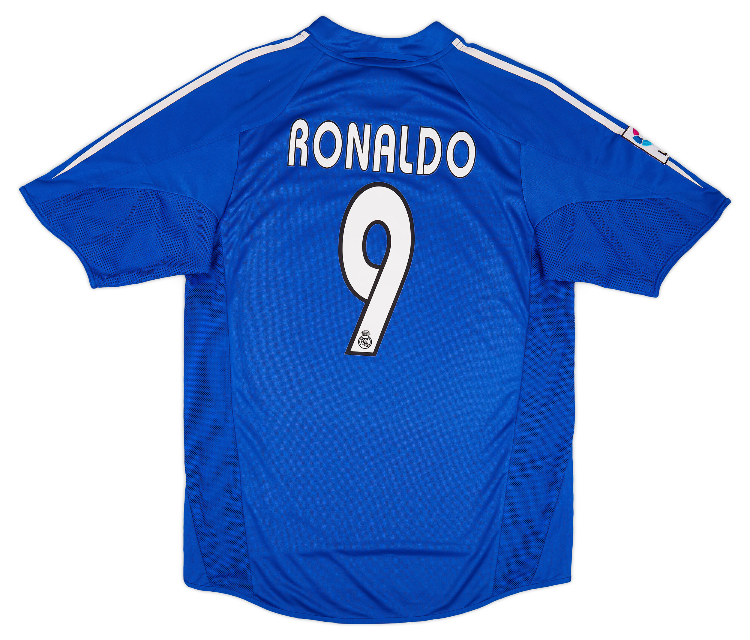 ronaldo real madrid jersey 9