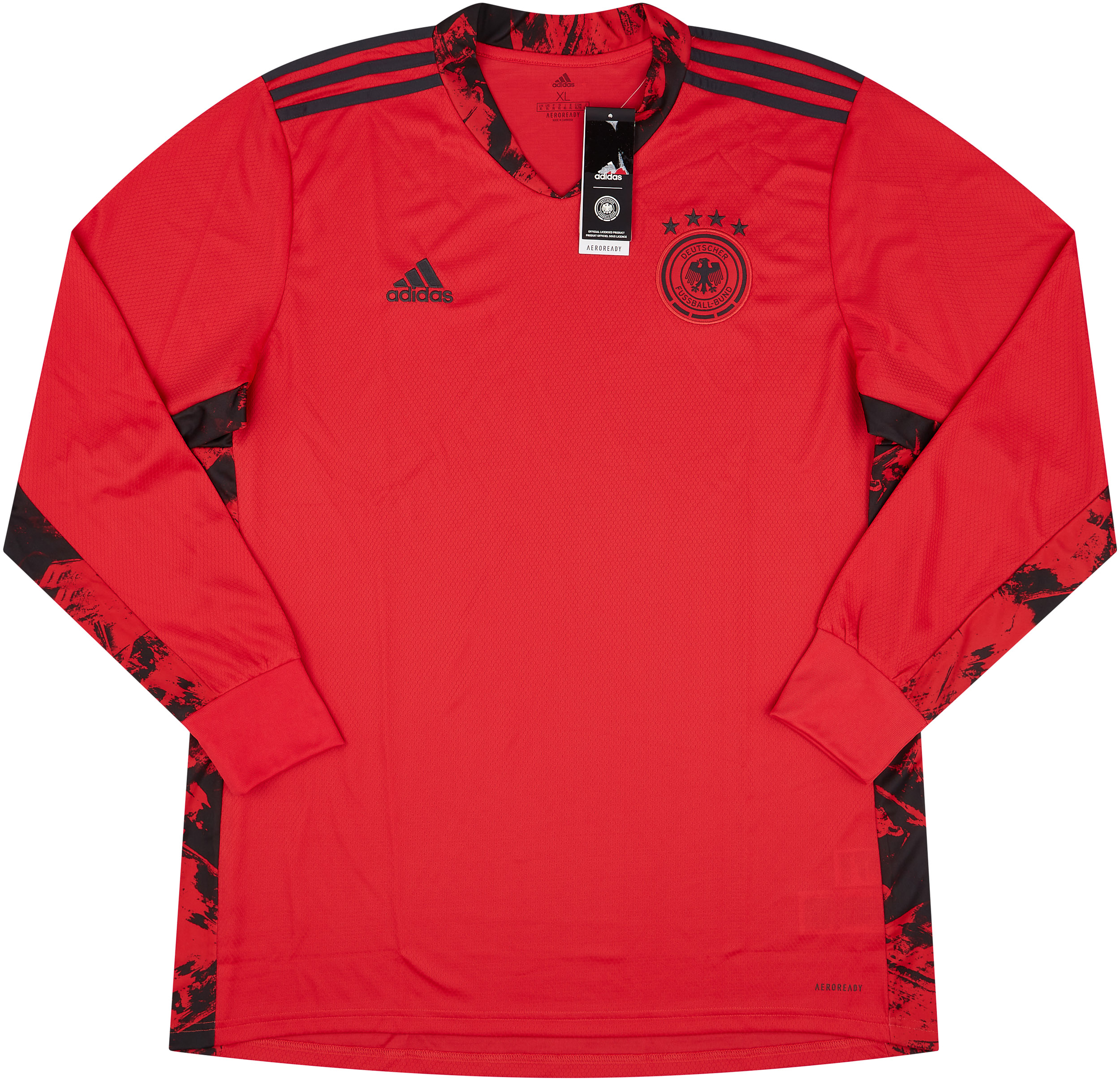 Germany goalkeeper jersey 2020 2025