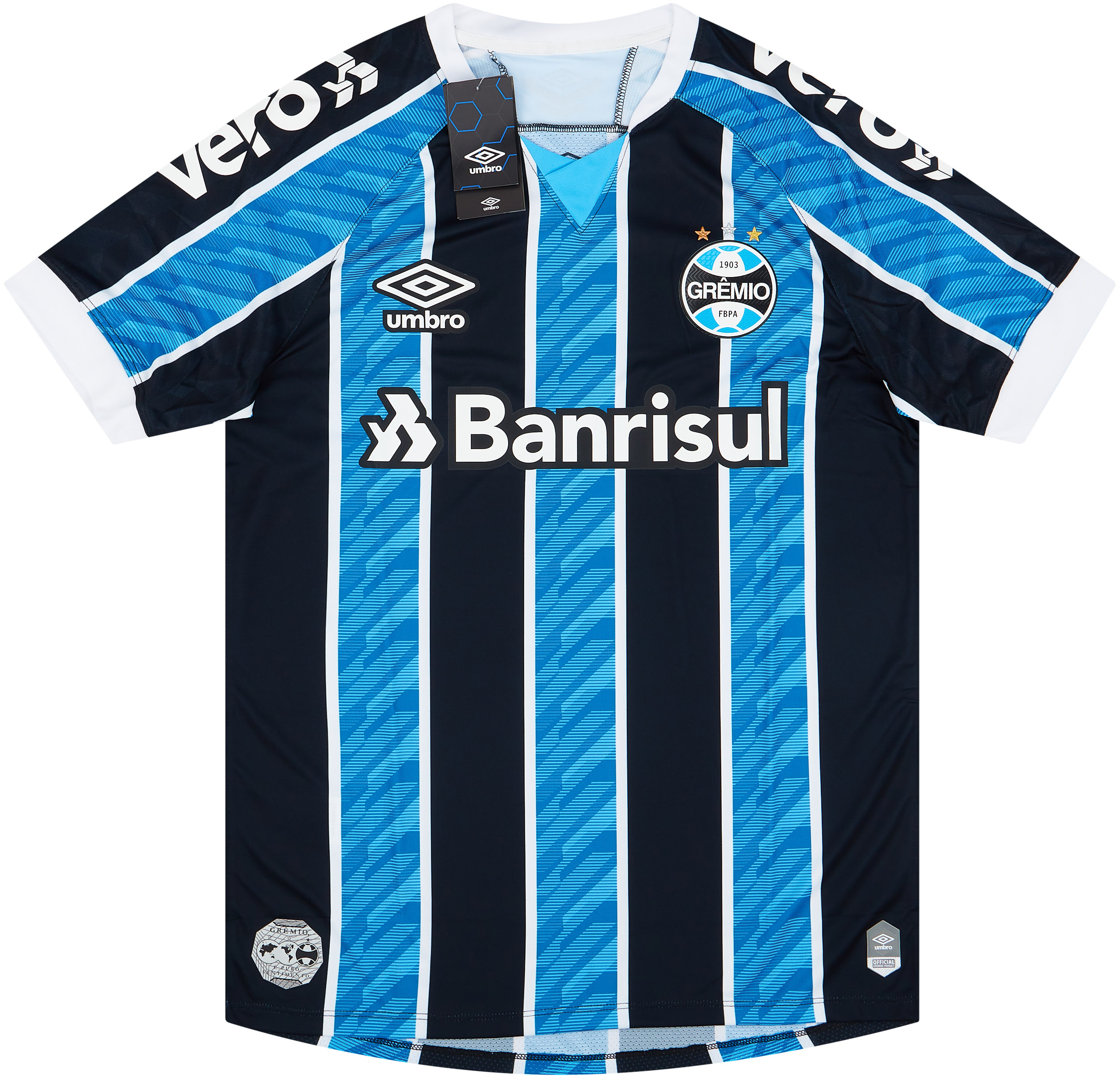 2020 Gremio Home Shirt NEW M