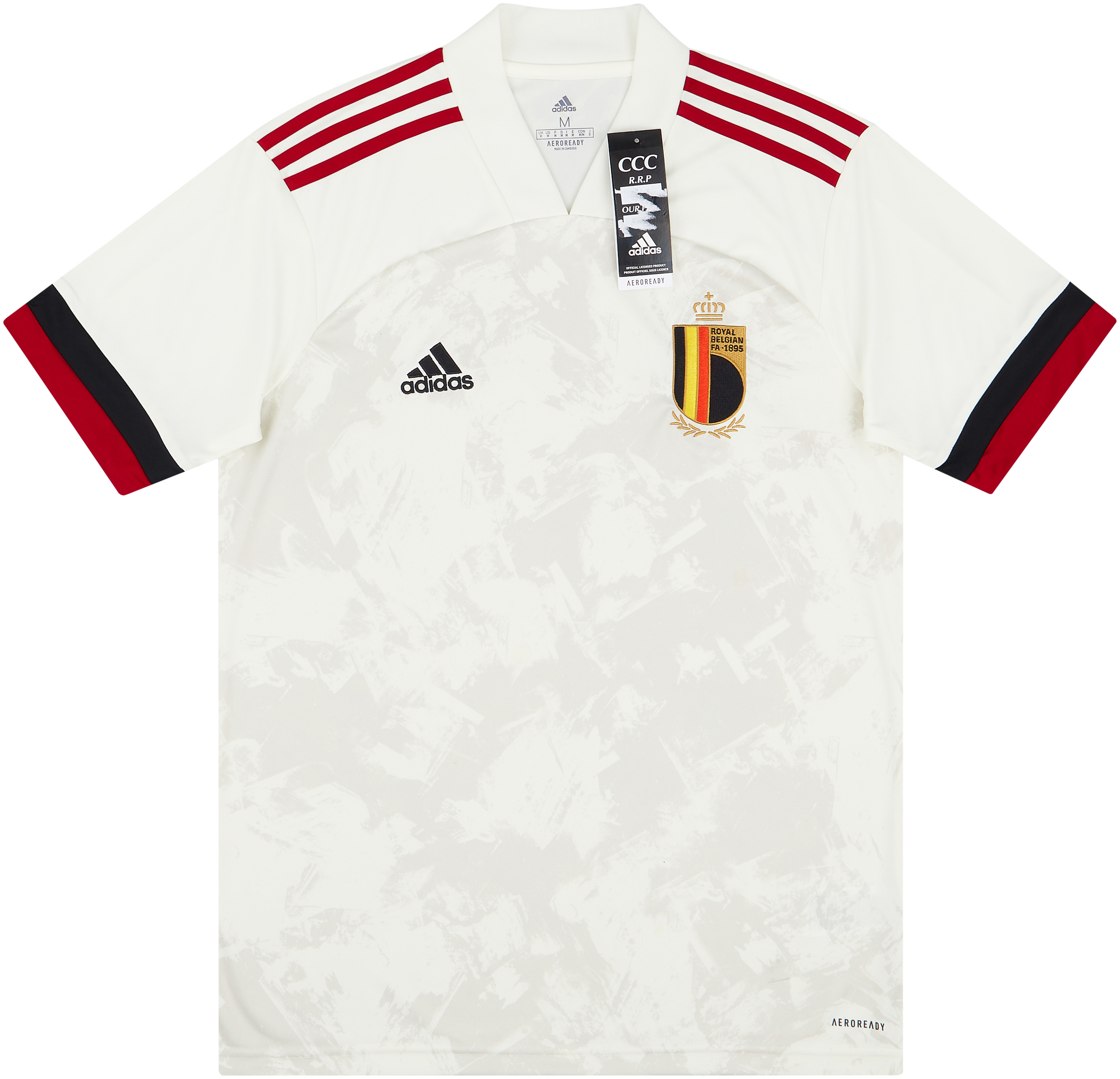 Belgium away hotsell kit 2020