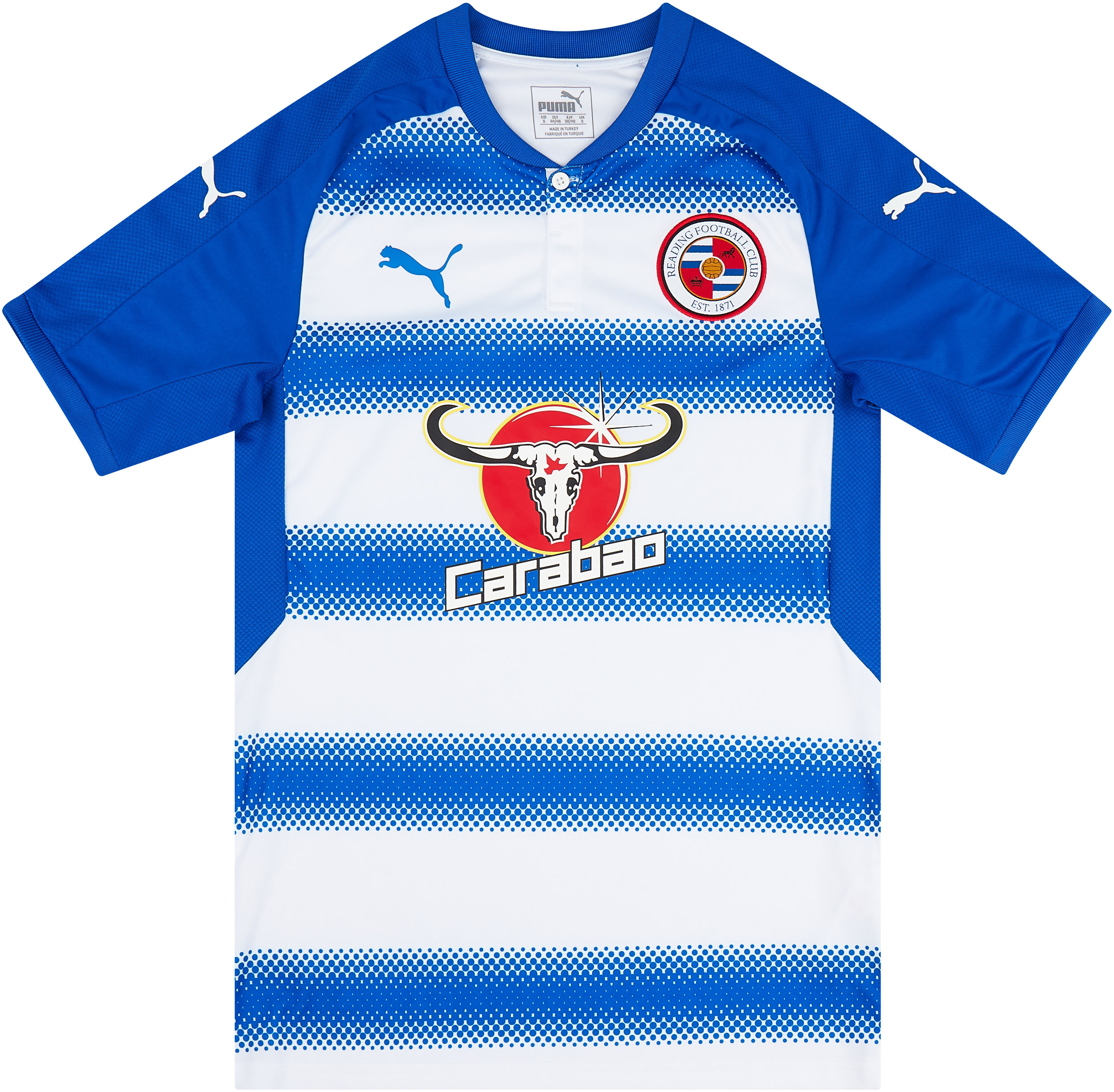 Reading football on sale shirt