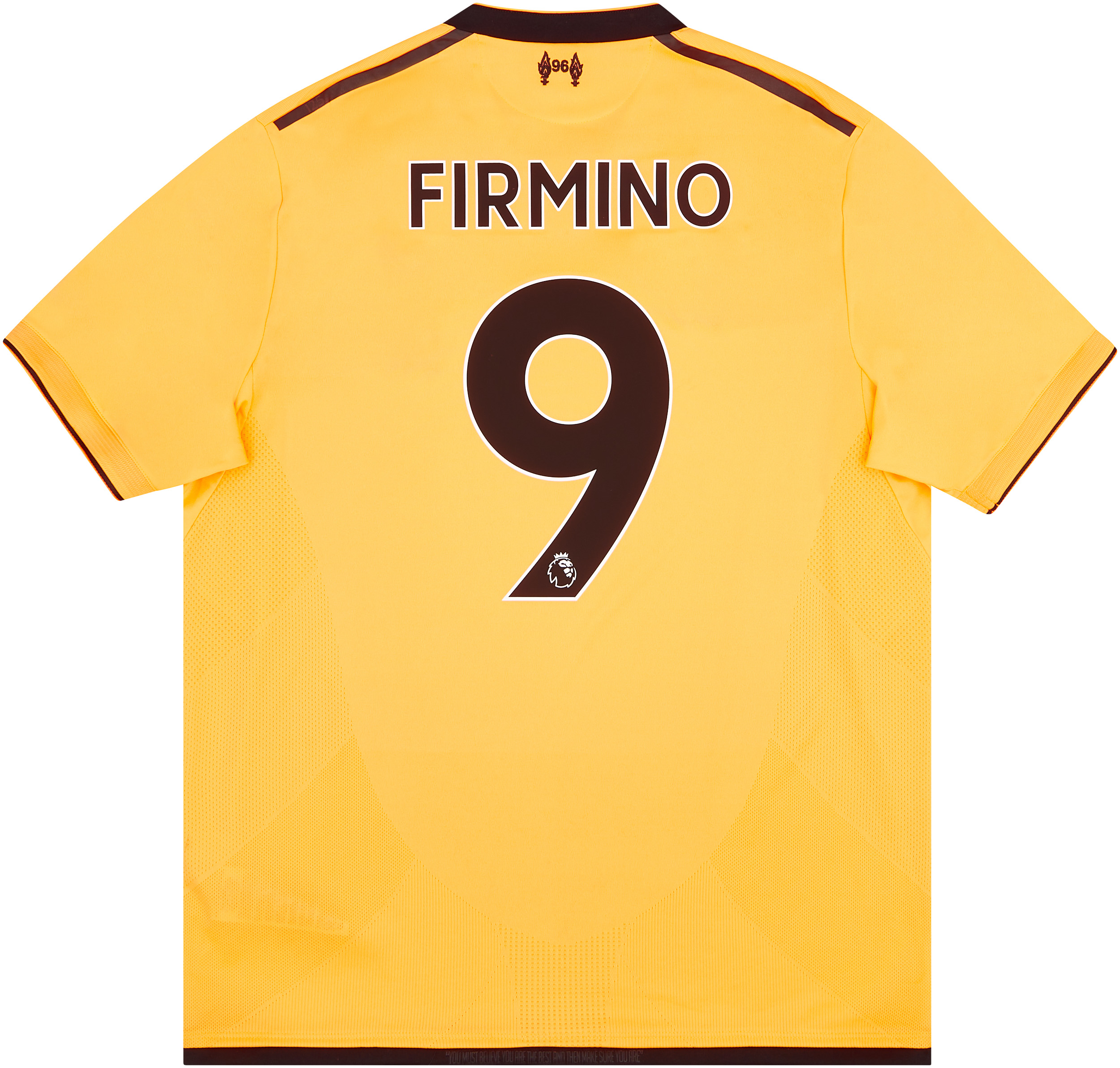 Firmino jersey cheap number
