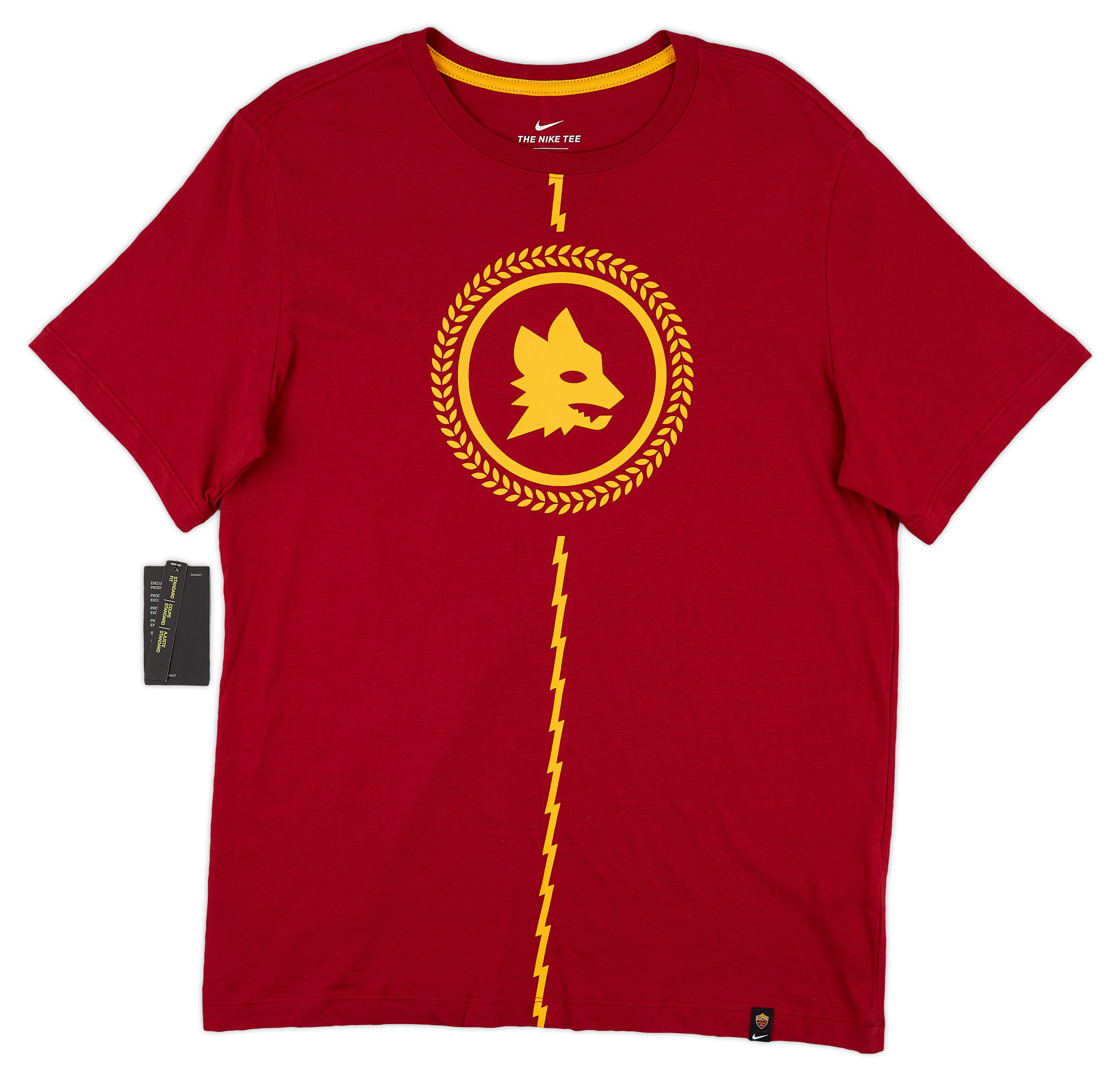 Green Roma Tee
