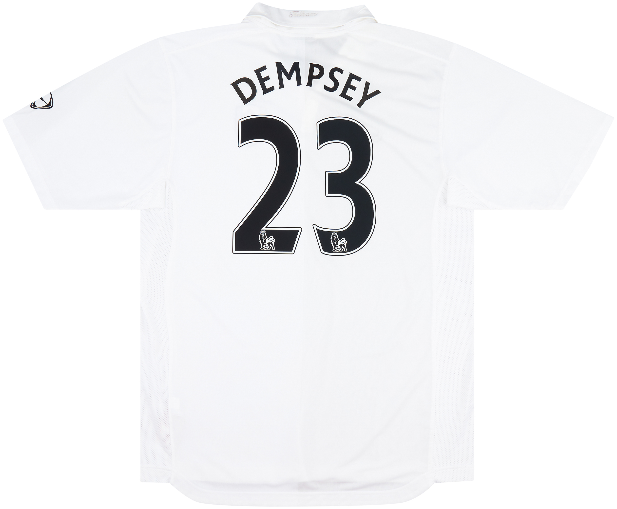 Dempsey 2025 fulham jersey