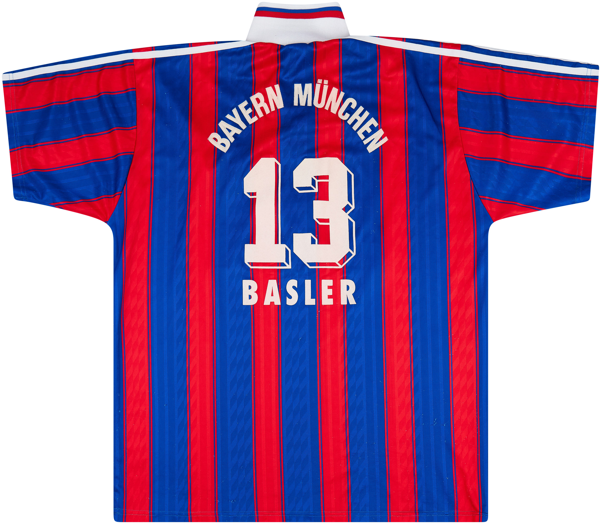 FOOT RETRO: Bayern München 998-999 Bayern Munich 998-999