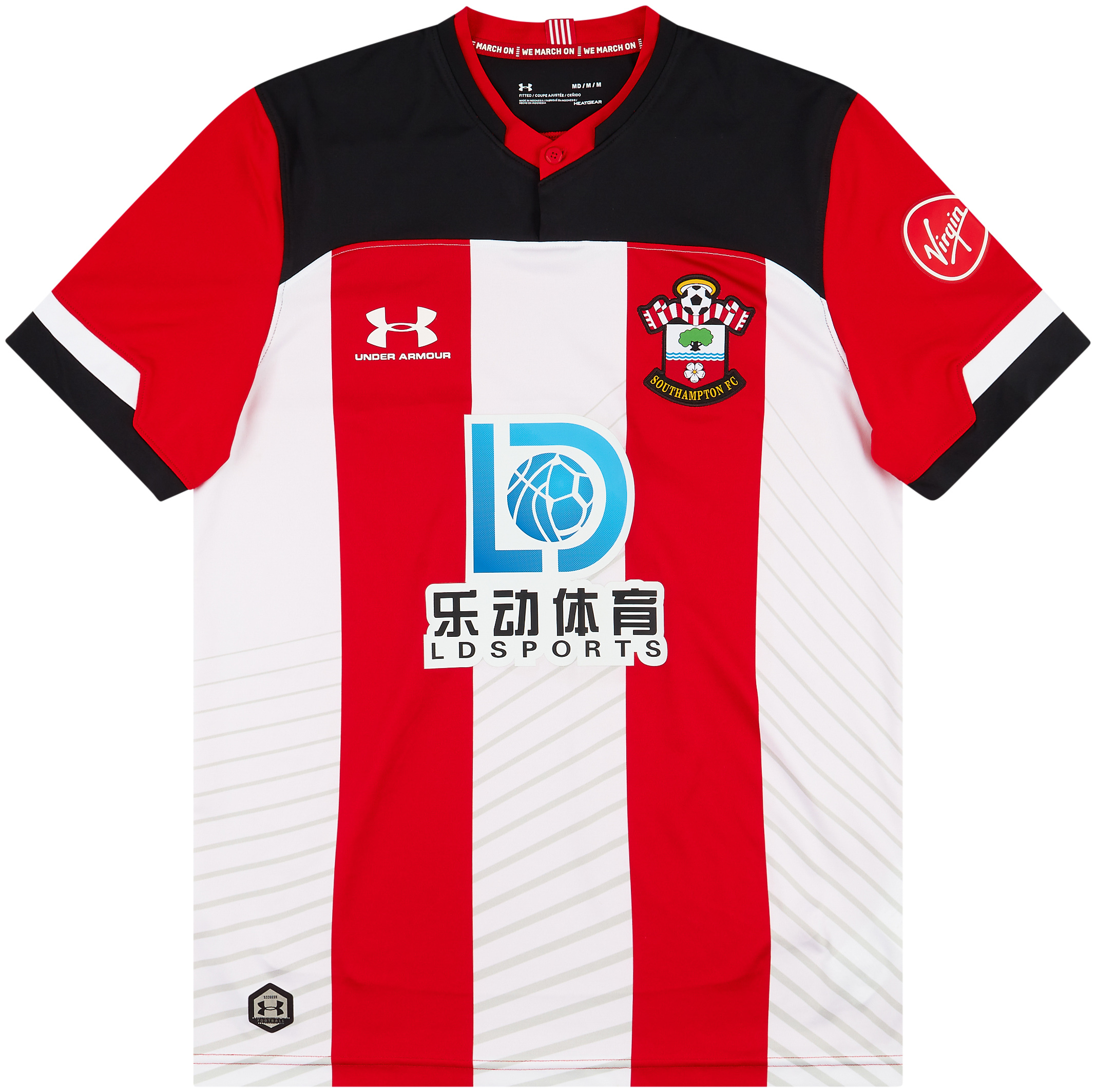 Southampton hotsell kit 2019