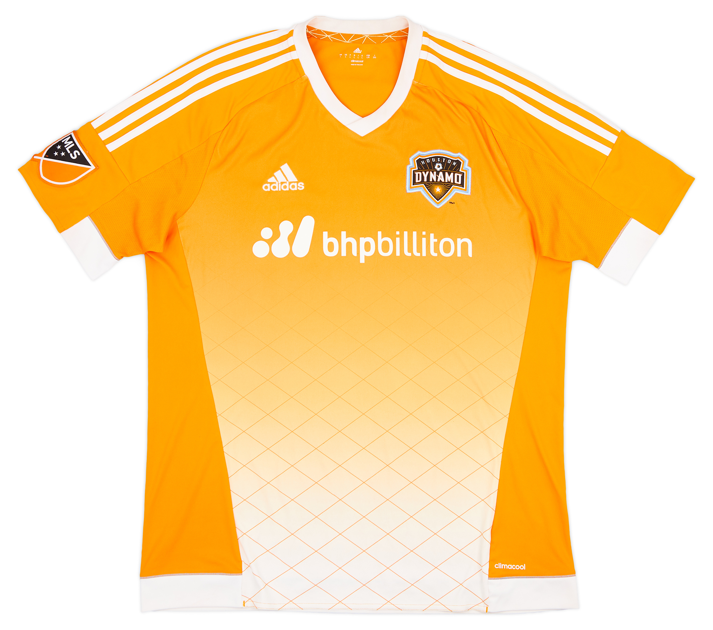 Houston Dynamo FC Retro Jersey: Celebrating Football History
