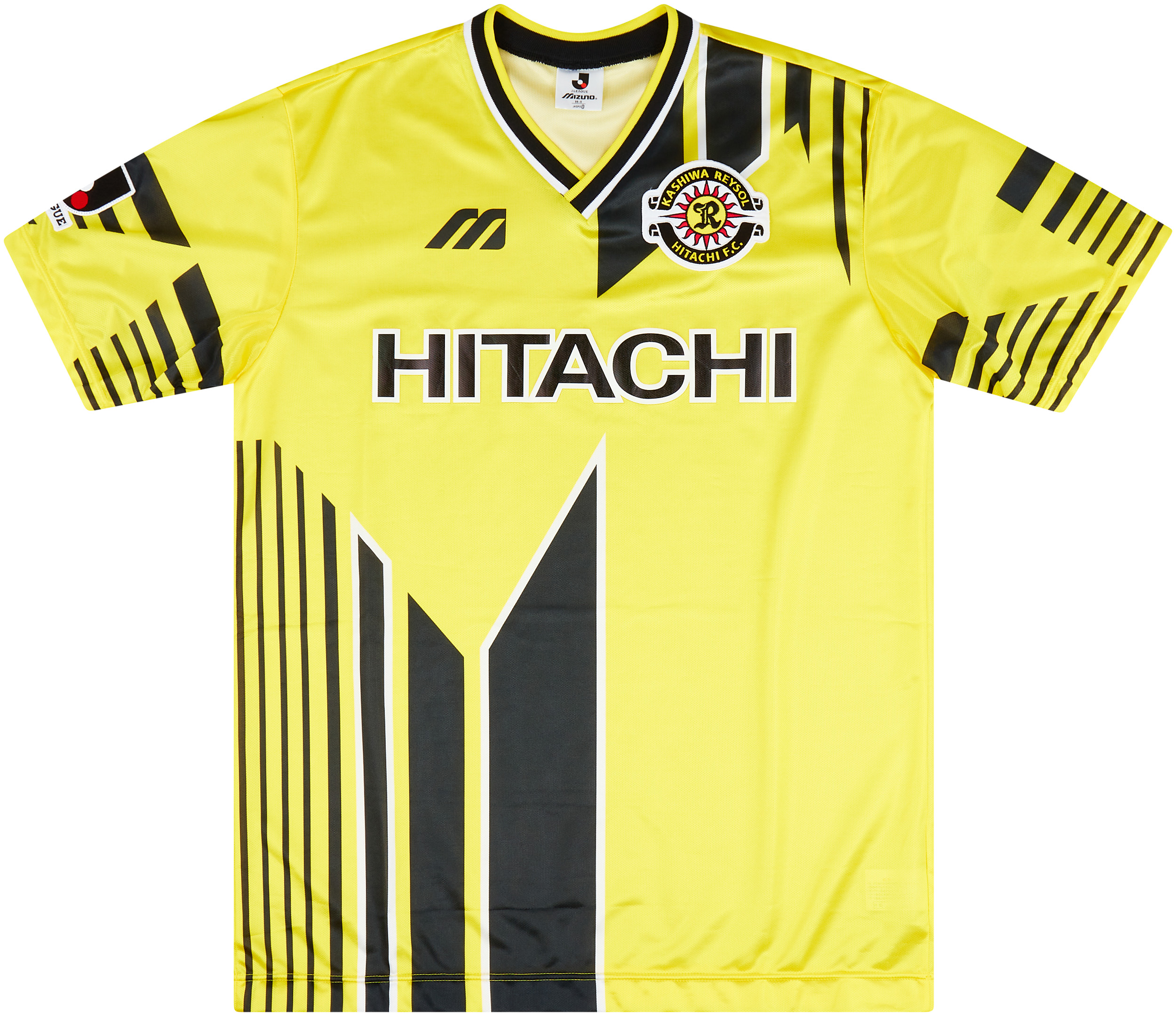 KASHIWA REYSOL イエローユニフォーム 18番