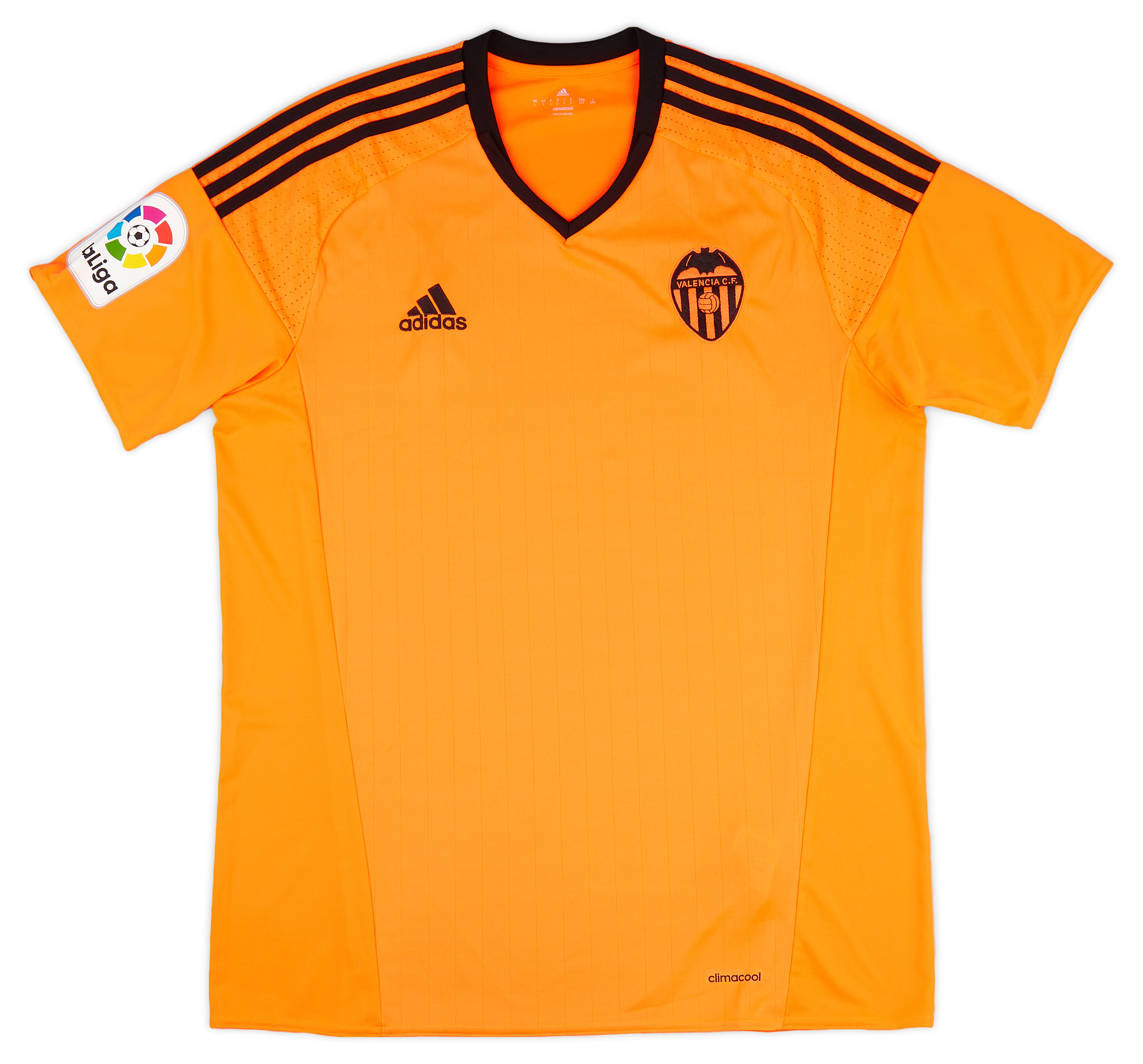 2016 17 Valencia Third Shirt 9 10 L 