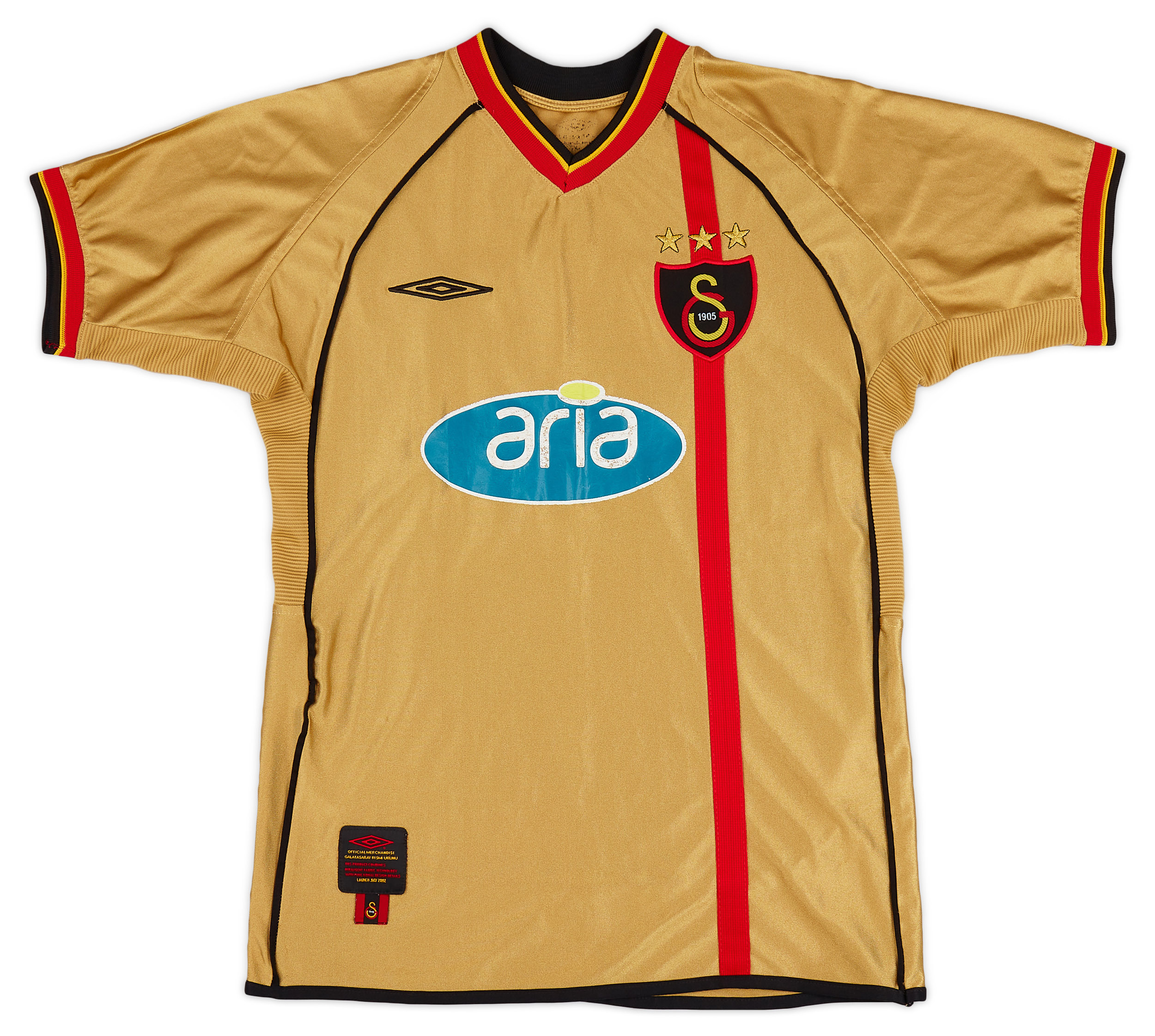 Retro hotsell galatasaray shirt