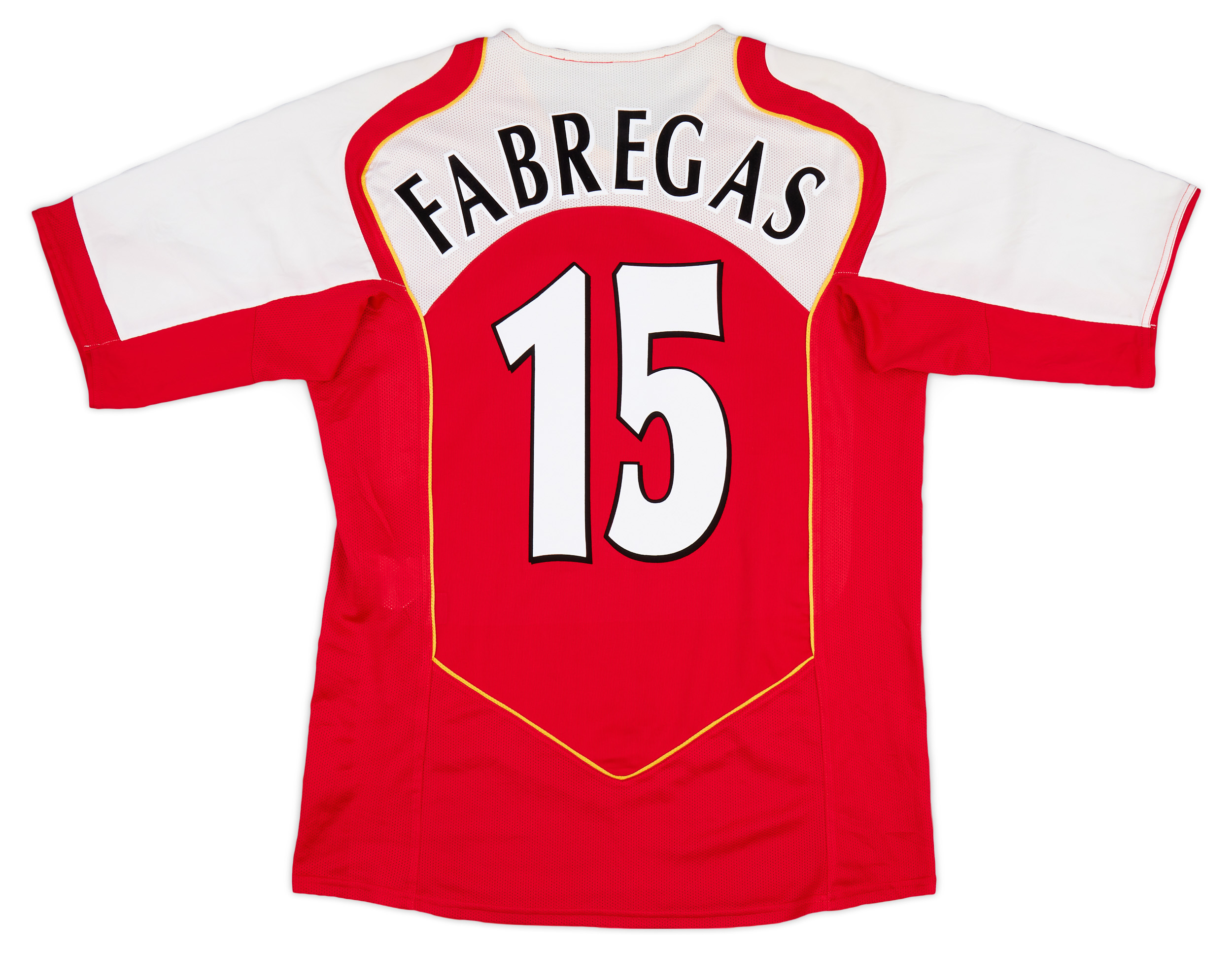 Arsenal Nom Ensemble 04-05 Maillot Domicile Importe / Numéro