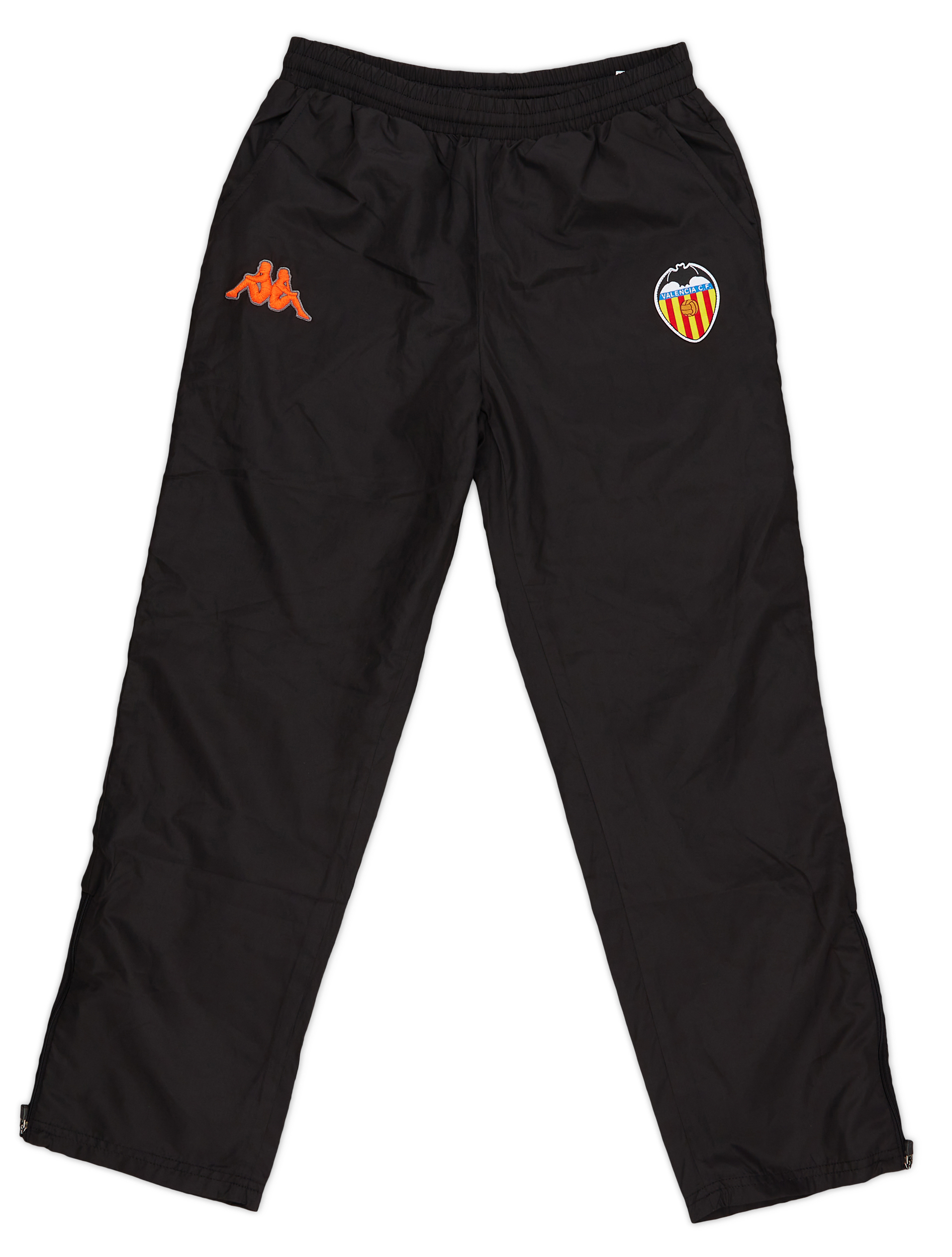 200910 Valencia Kappa Tracksuit Bottoms 9/10 (L.Boys)