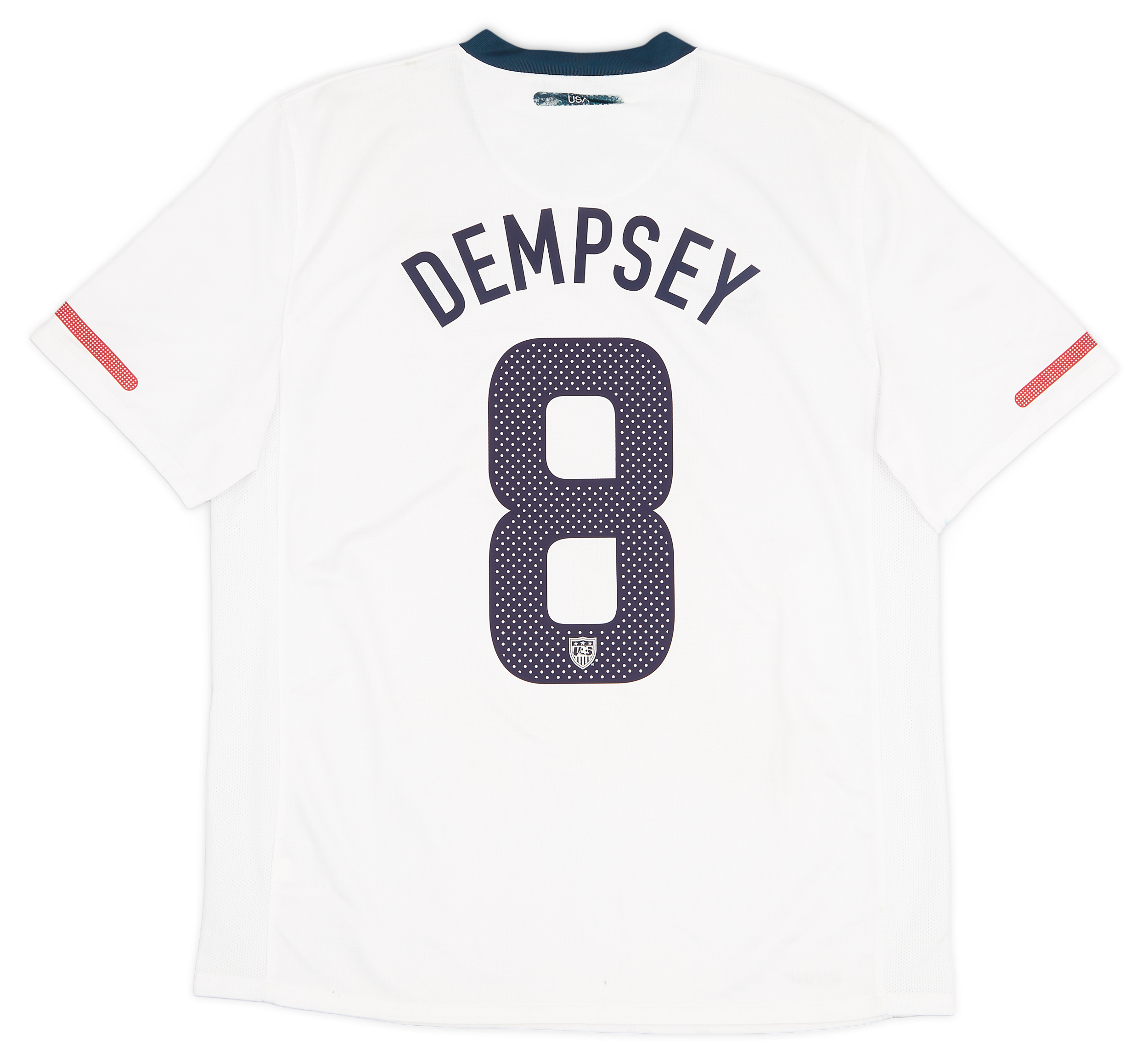 Dempsey usa jersey hotsell