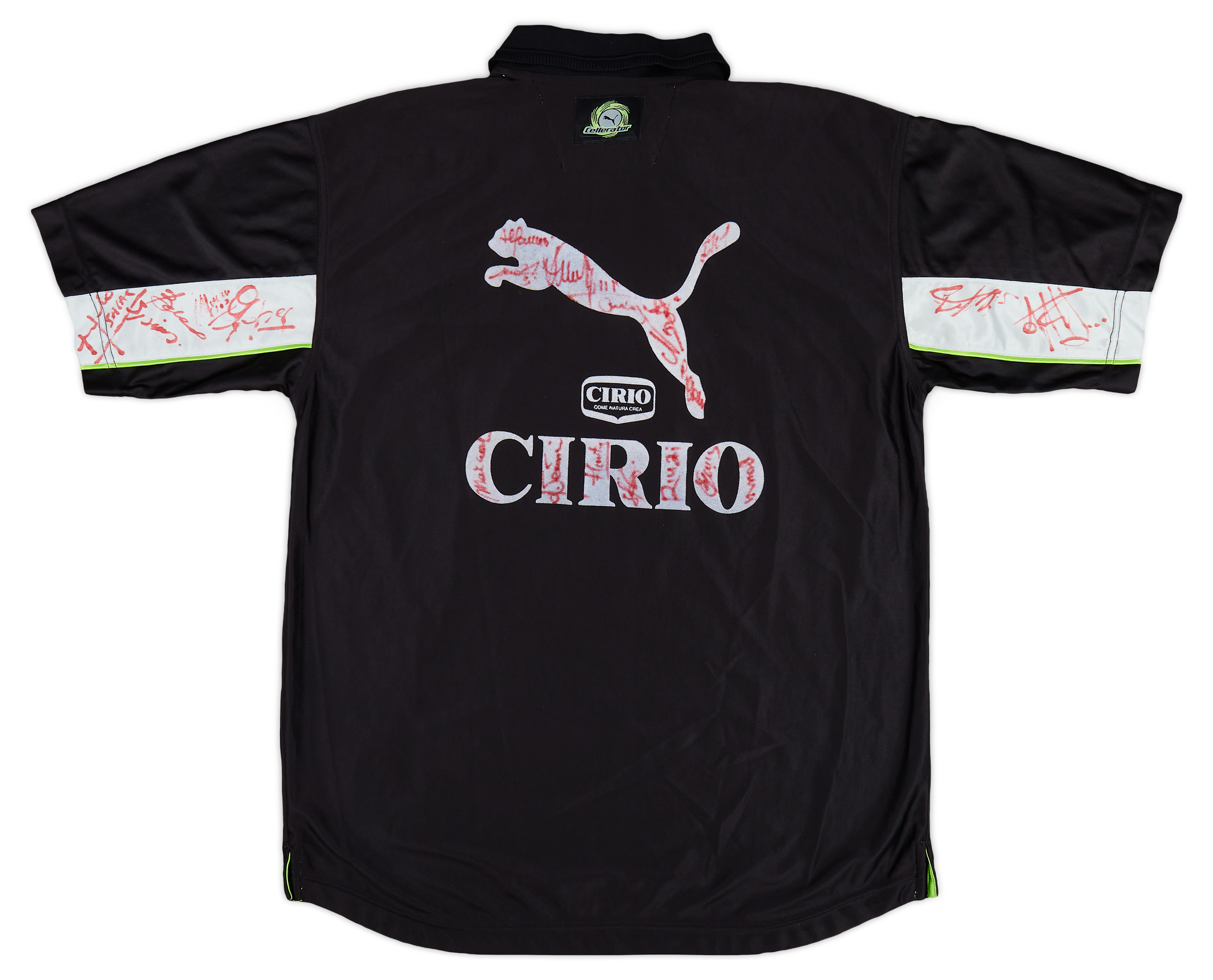 US Palermo Third football shirt 2013/14 - Puma - SportingPlus - Passion for  Sport