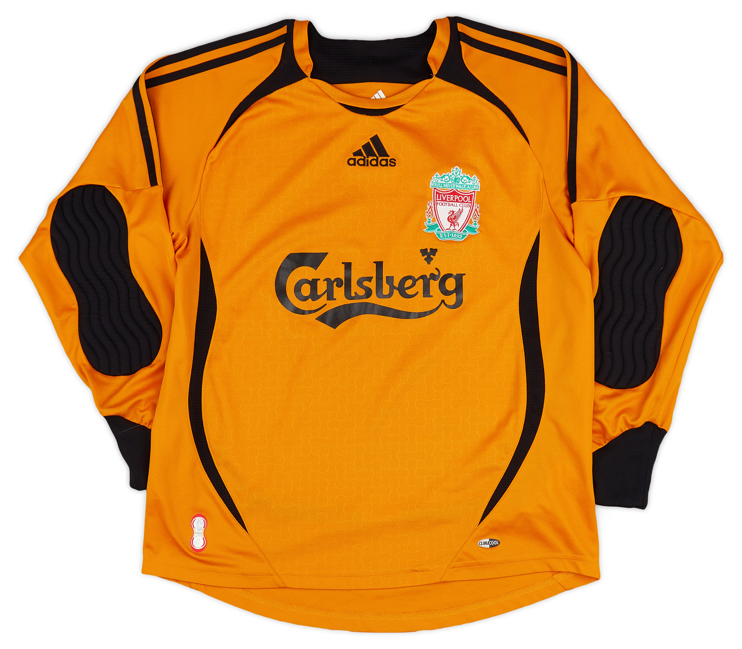 Liverpool 2006 shirt sales