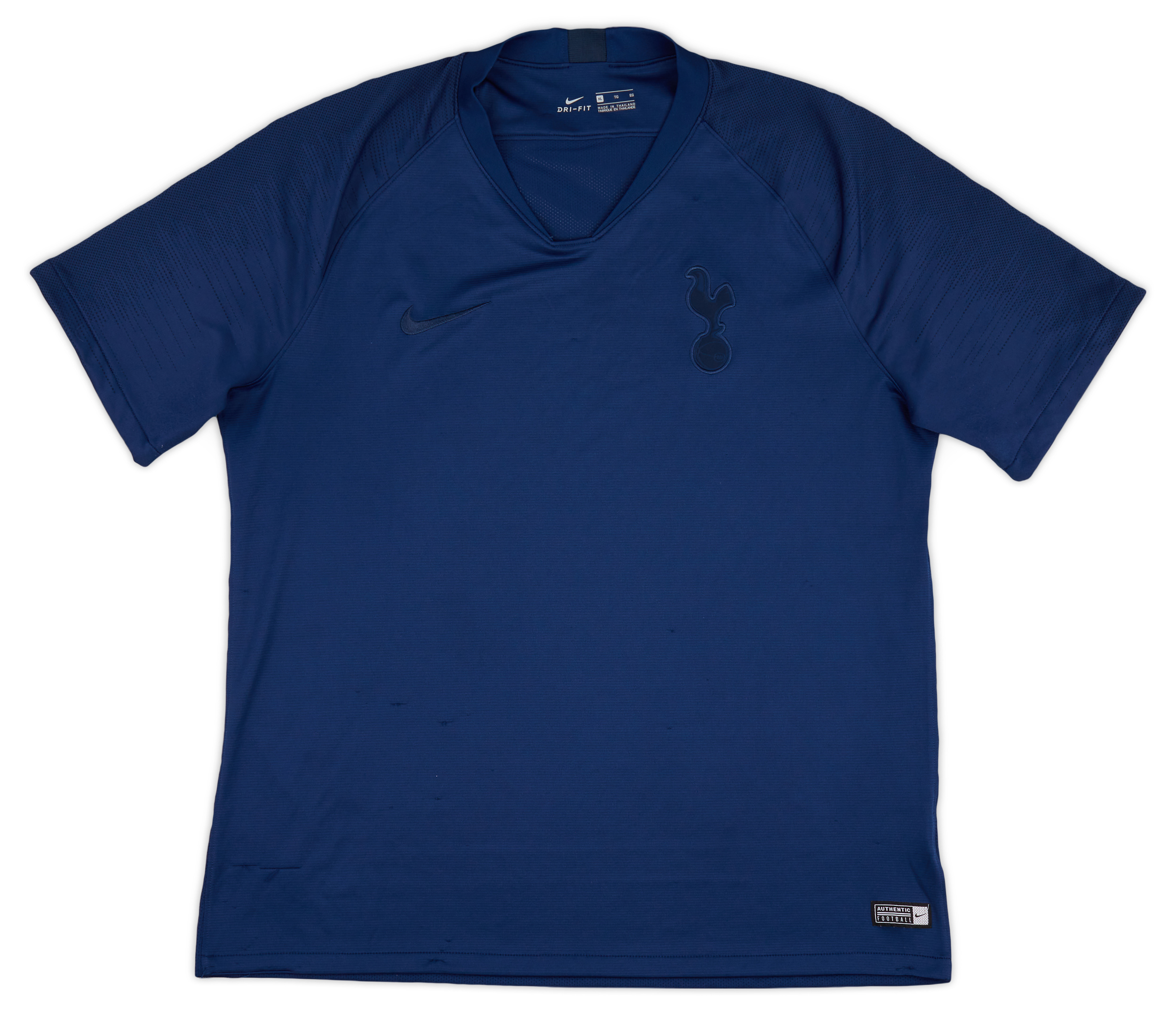 tottenham nike training