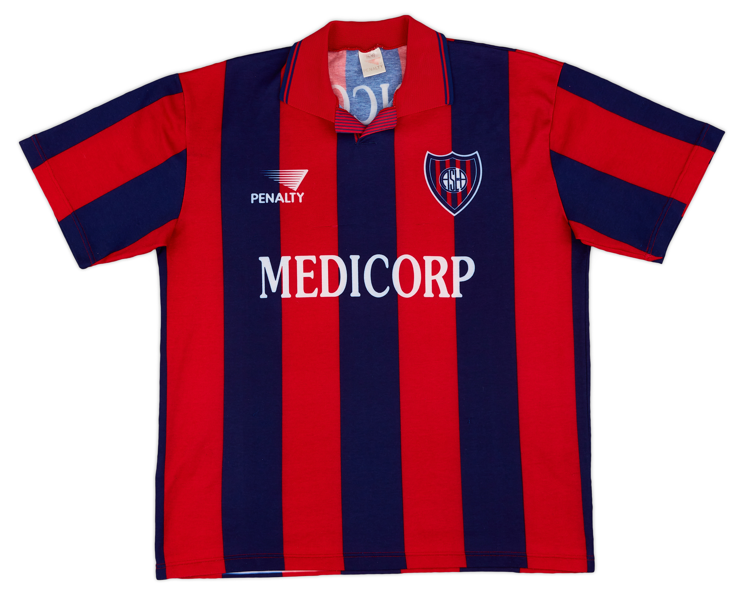 1994-95 San Lorenzo Home Shirt - 9/10 - (XL)