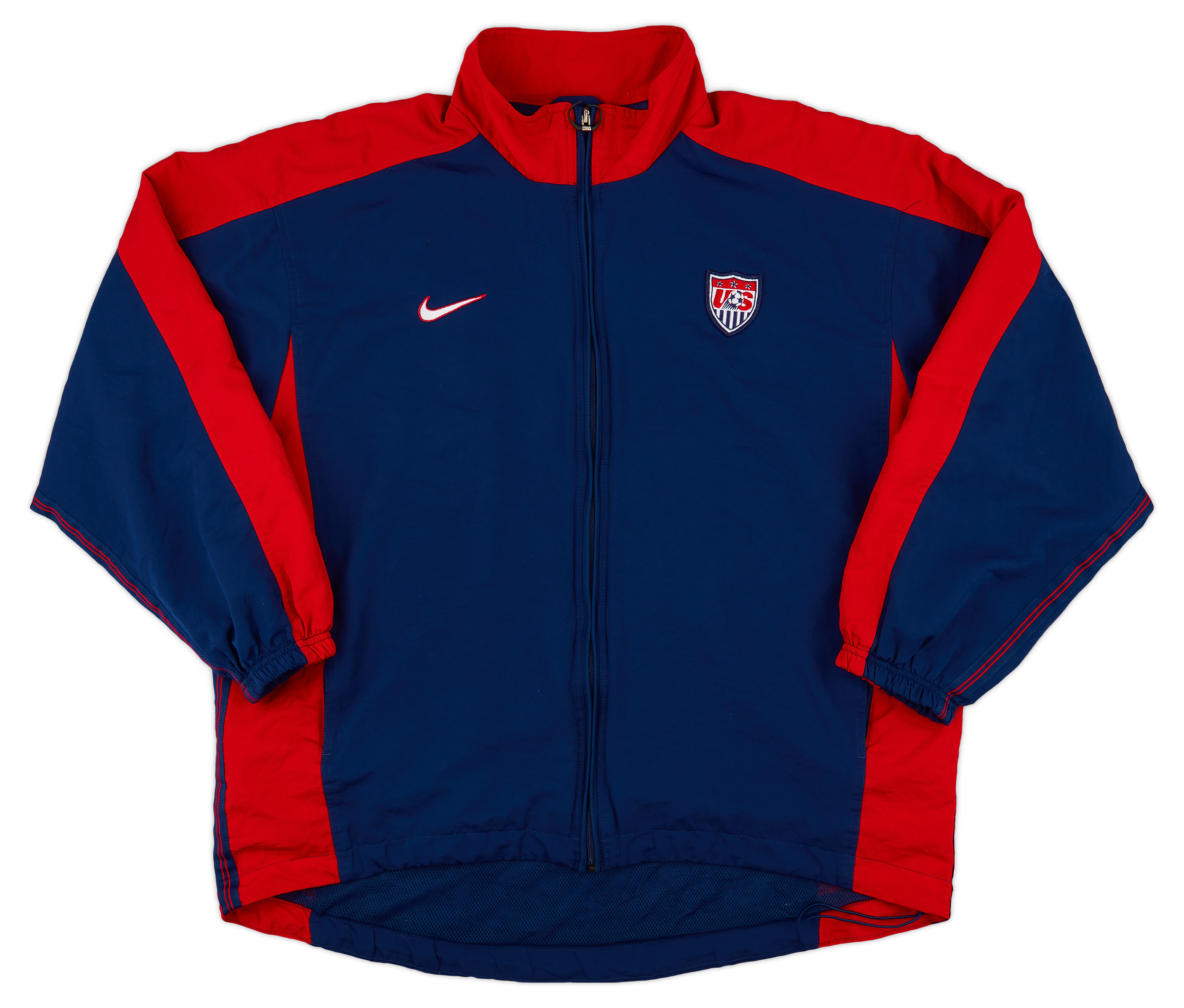 1998-99 USA Nike Track Jacket - 9/10 - (L)