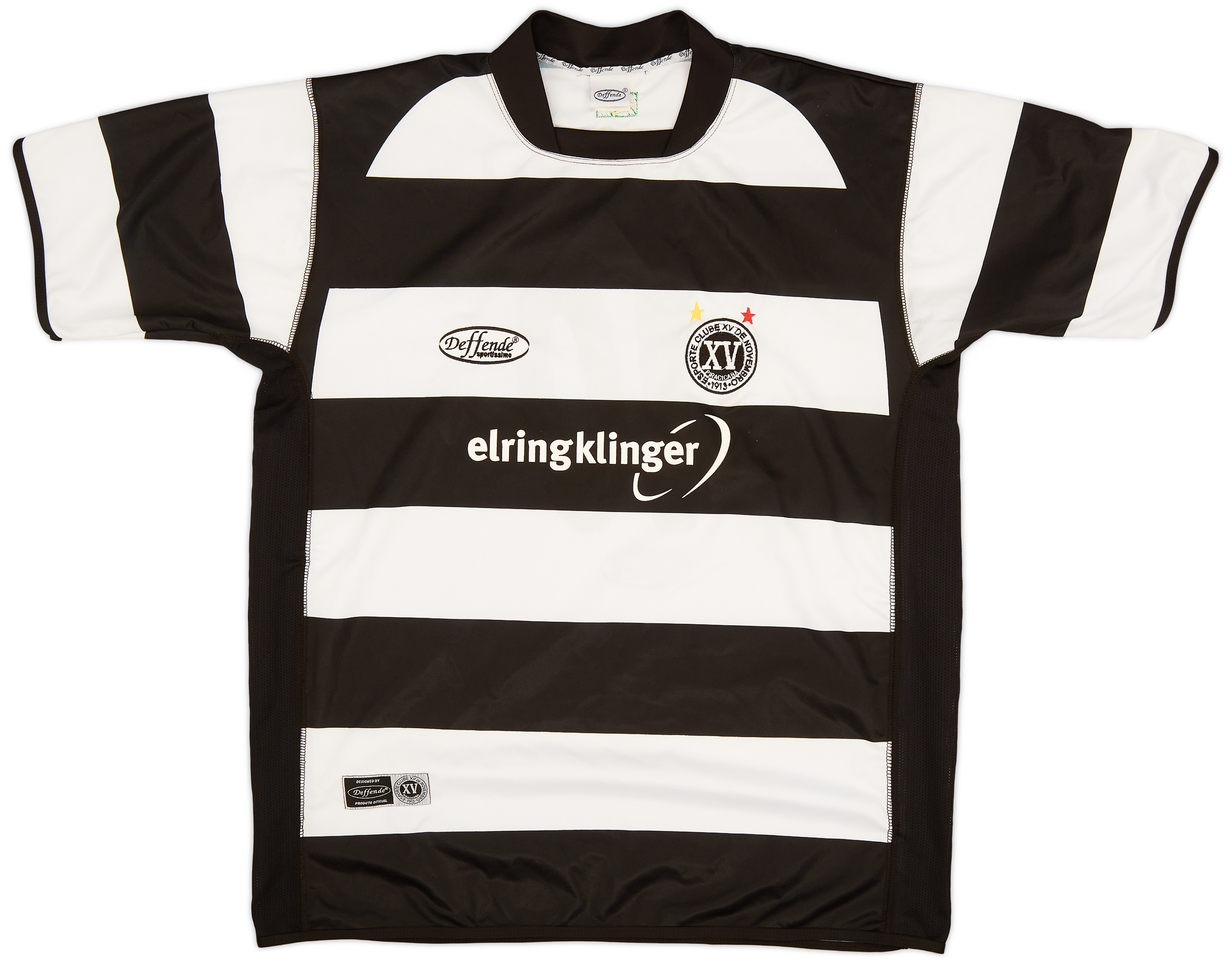 2008 XV de Piracicaba Home Shirt #10 - 8/10 - (XL) 