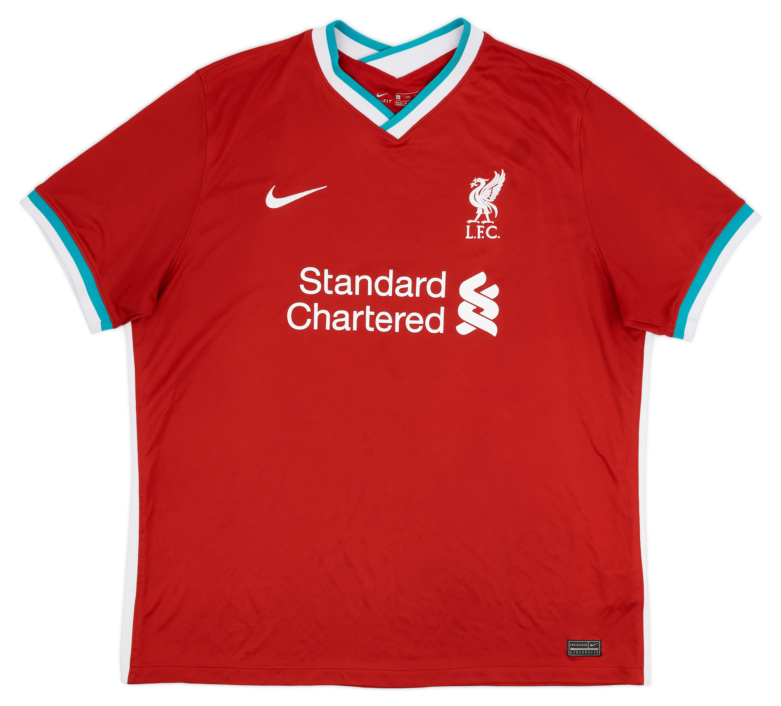 New liverpool 2025 kit 2020