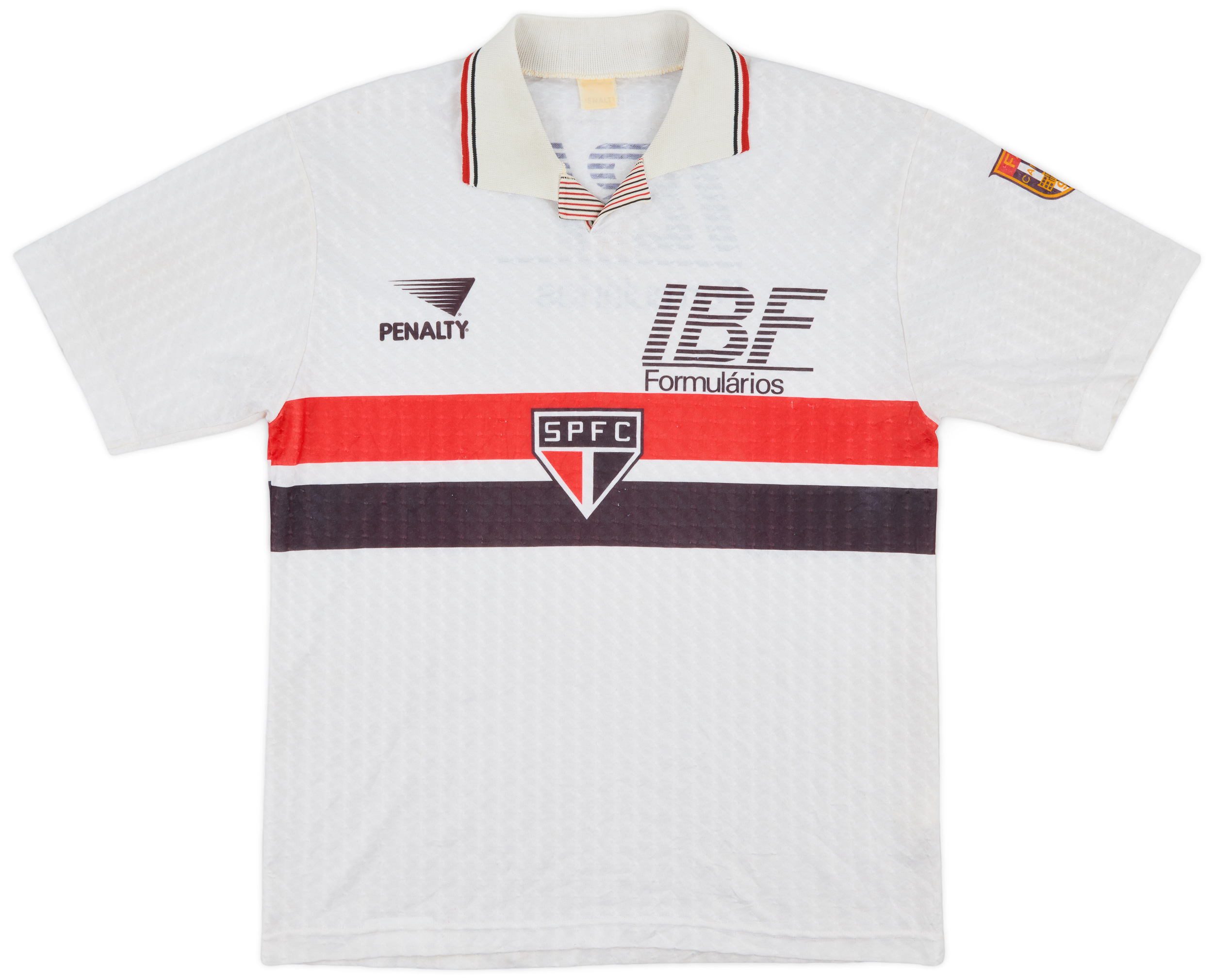 E.C. Santo André サッカーシャツ Penalty 80s E.C. Santo André サッカーシャツ Penalty 80s