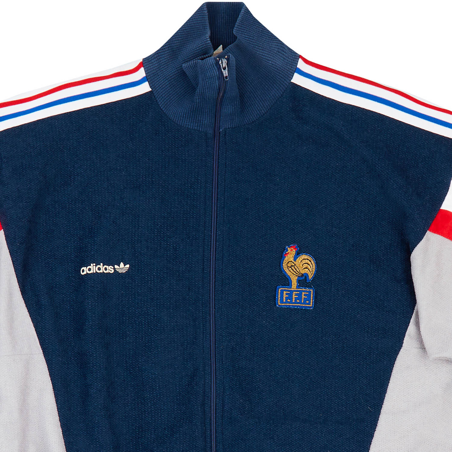 1986 88 France adidas Jacket Excellent XL