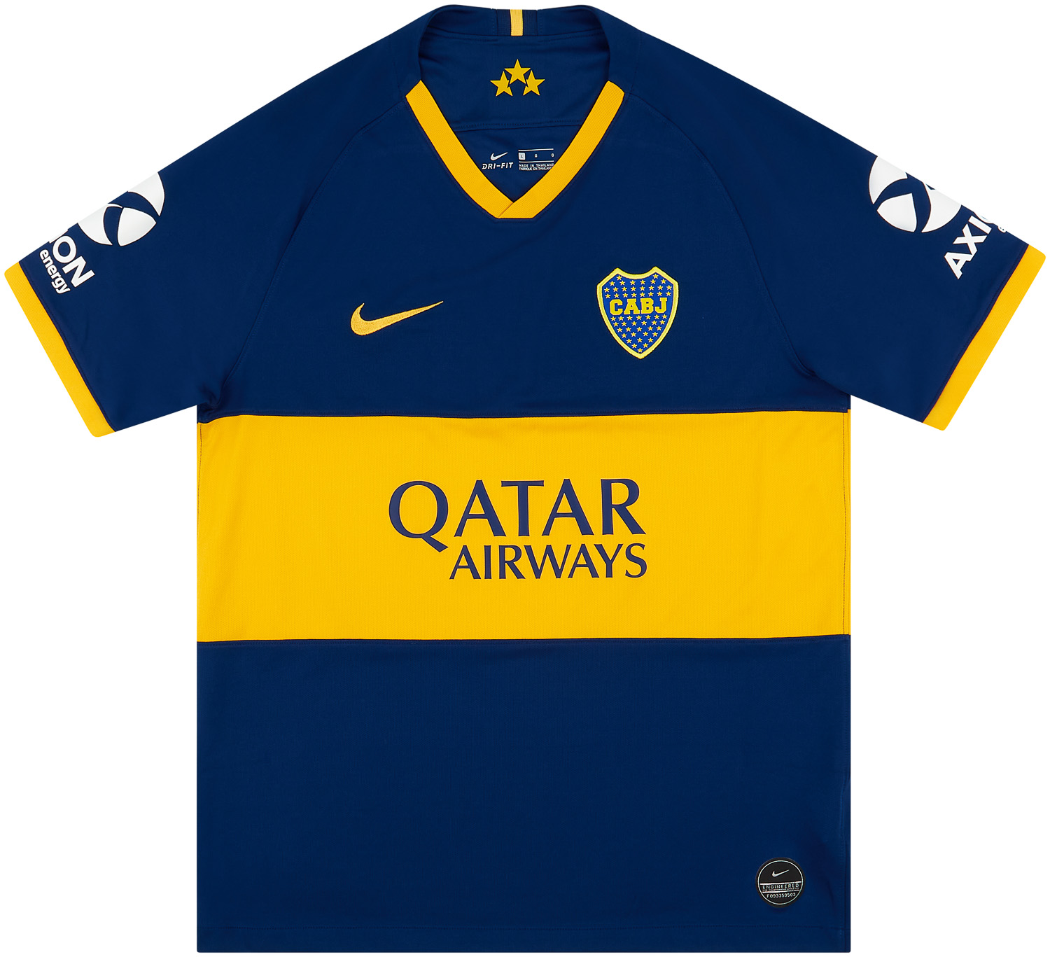 Jersey boca juniors 2019 new arrivals
