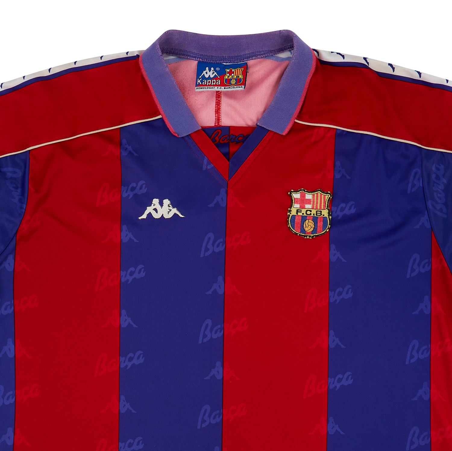 Barcelona cheap kit 1992