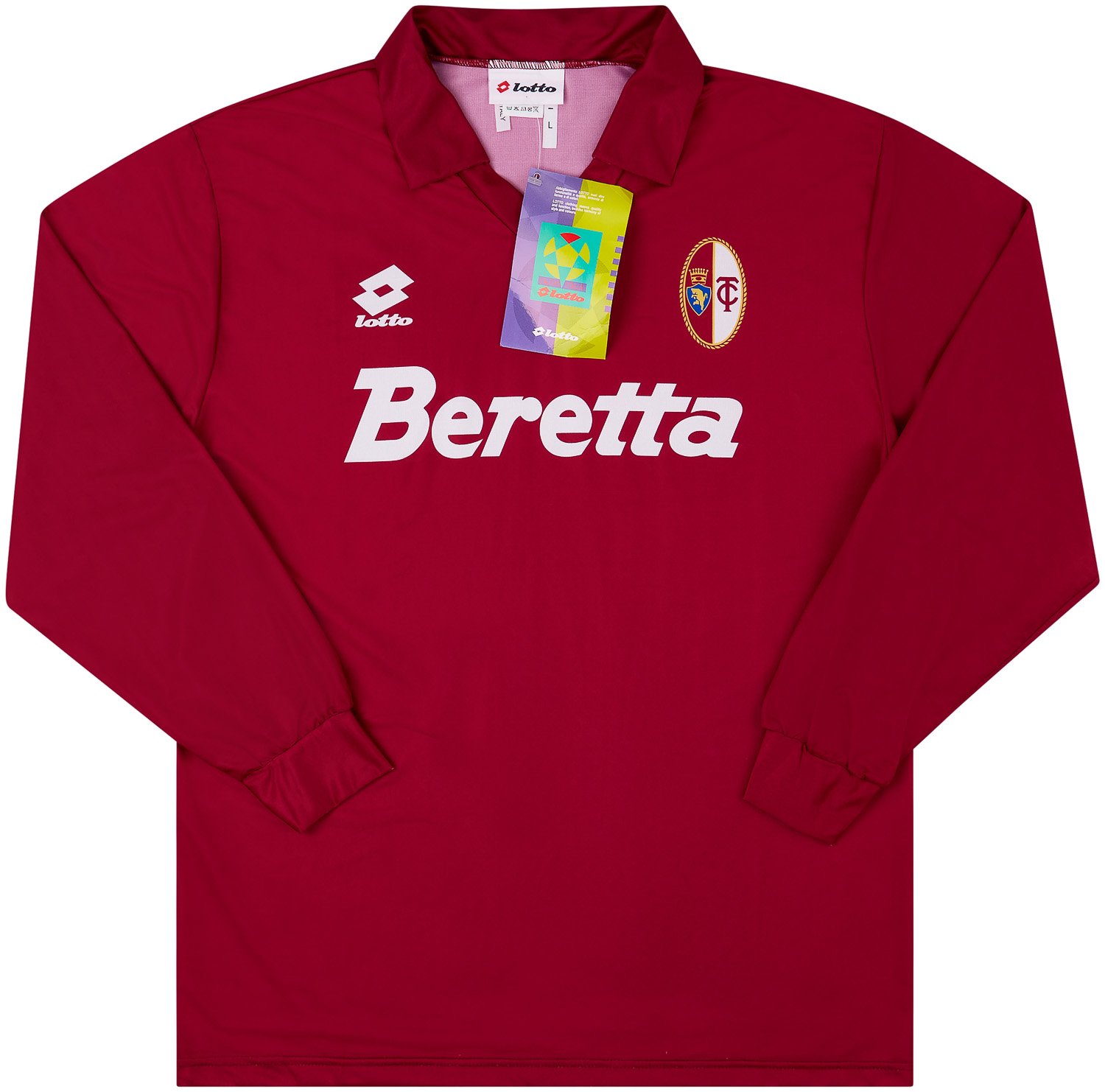 Torino FC vs. Arsenal FC 1993-1994