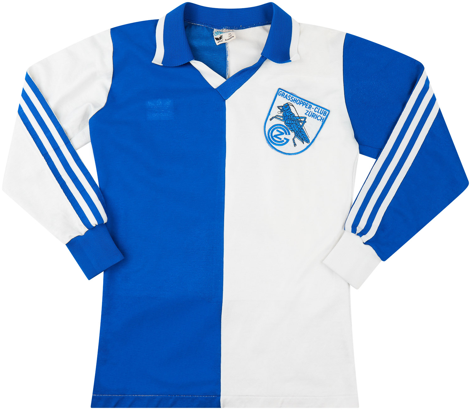 1978-81 Grasshoppers Home L/S Shirt - 5/10 - (S)
