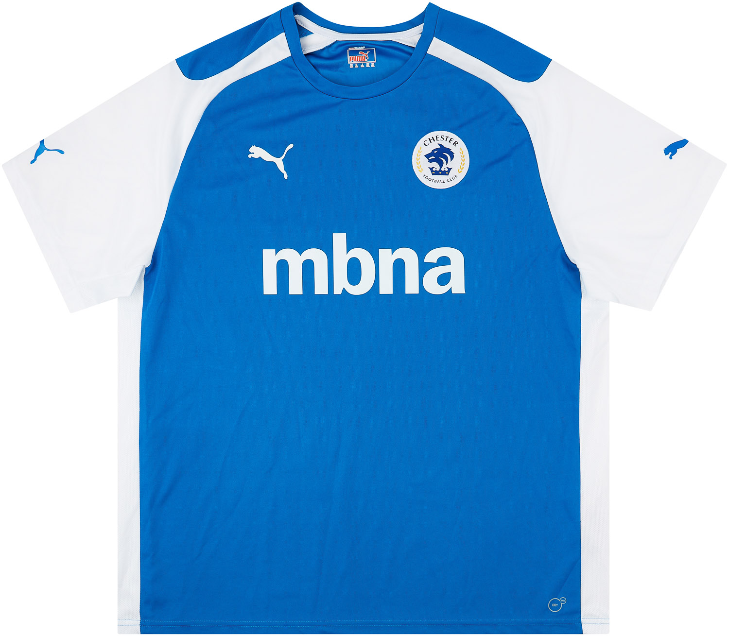 201416 Chester FC Home Shirt (Excellent) XXL