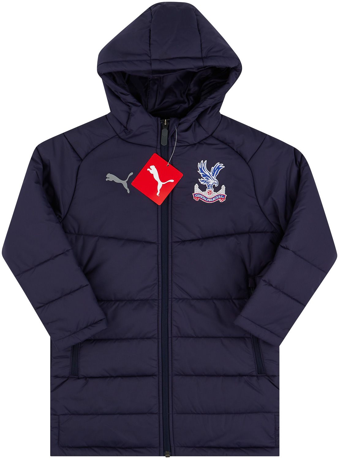 Palace puffer jacket 2018 deals