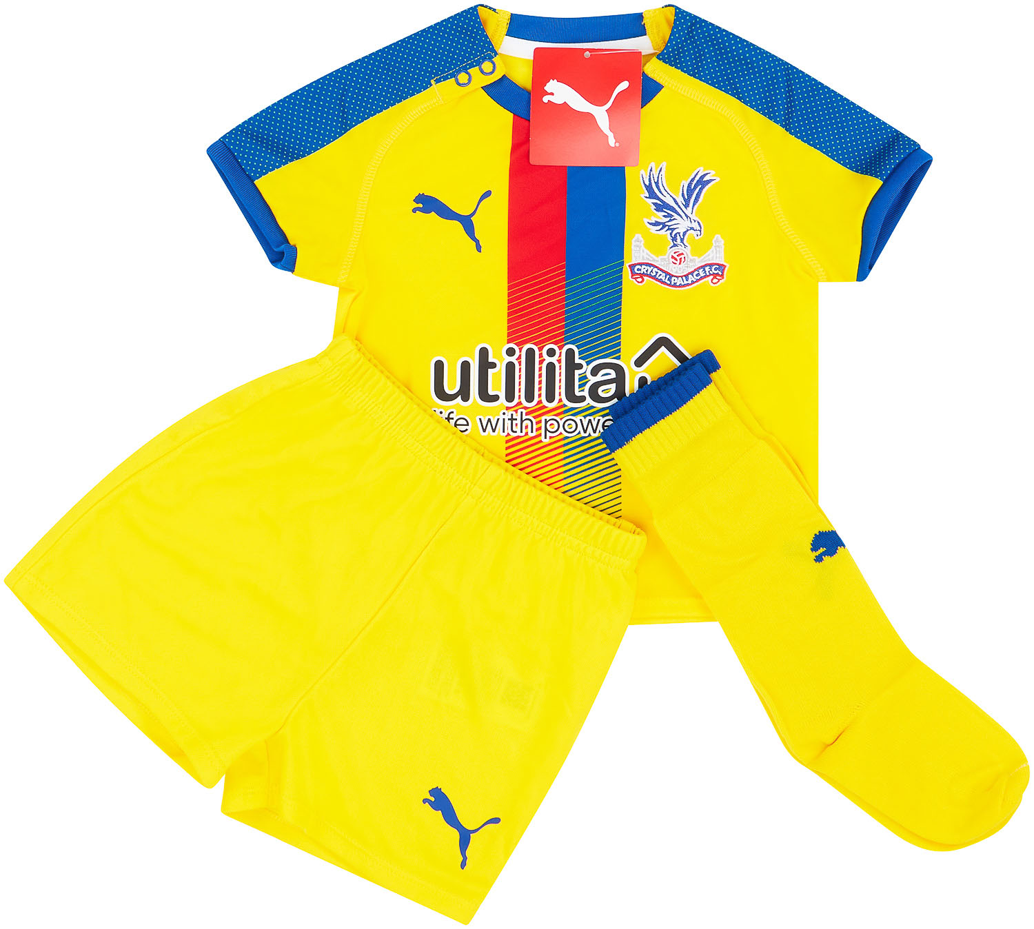 Crystal palace infant kit store