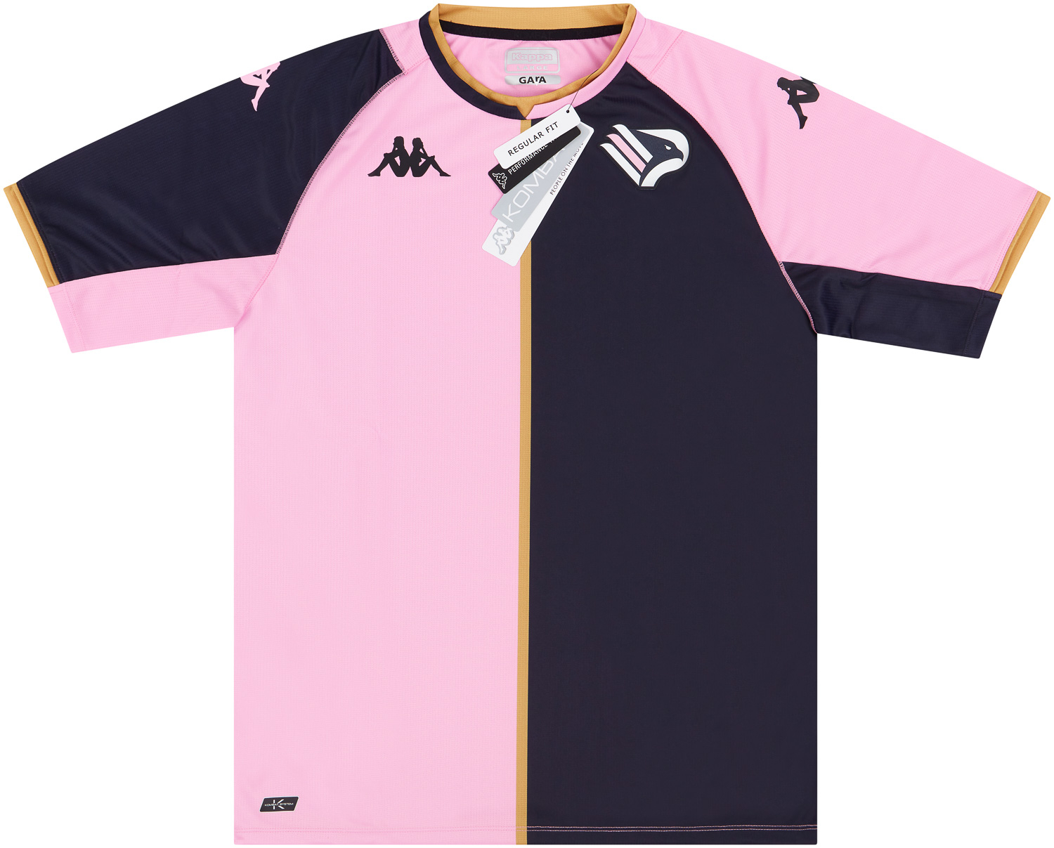 Palermo 2020-21 Home Kit