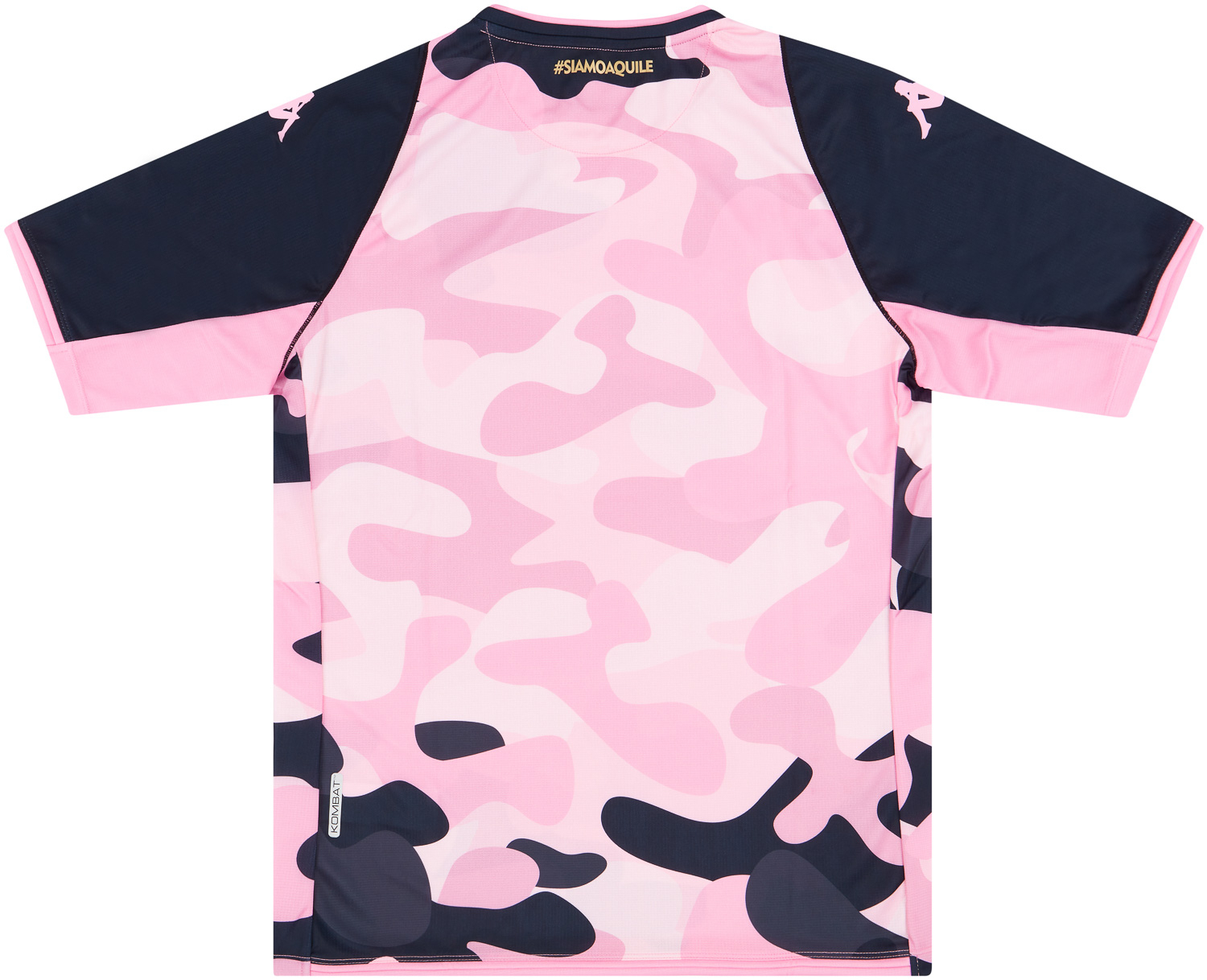 Camisa Reserva Palermo 2021-22