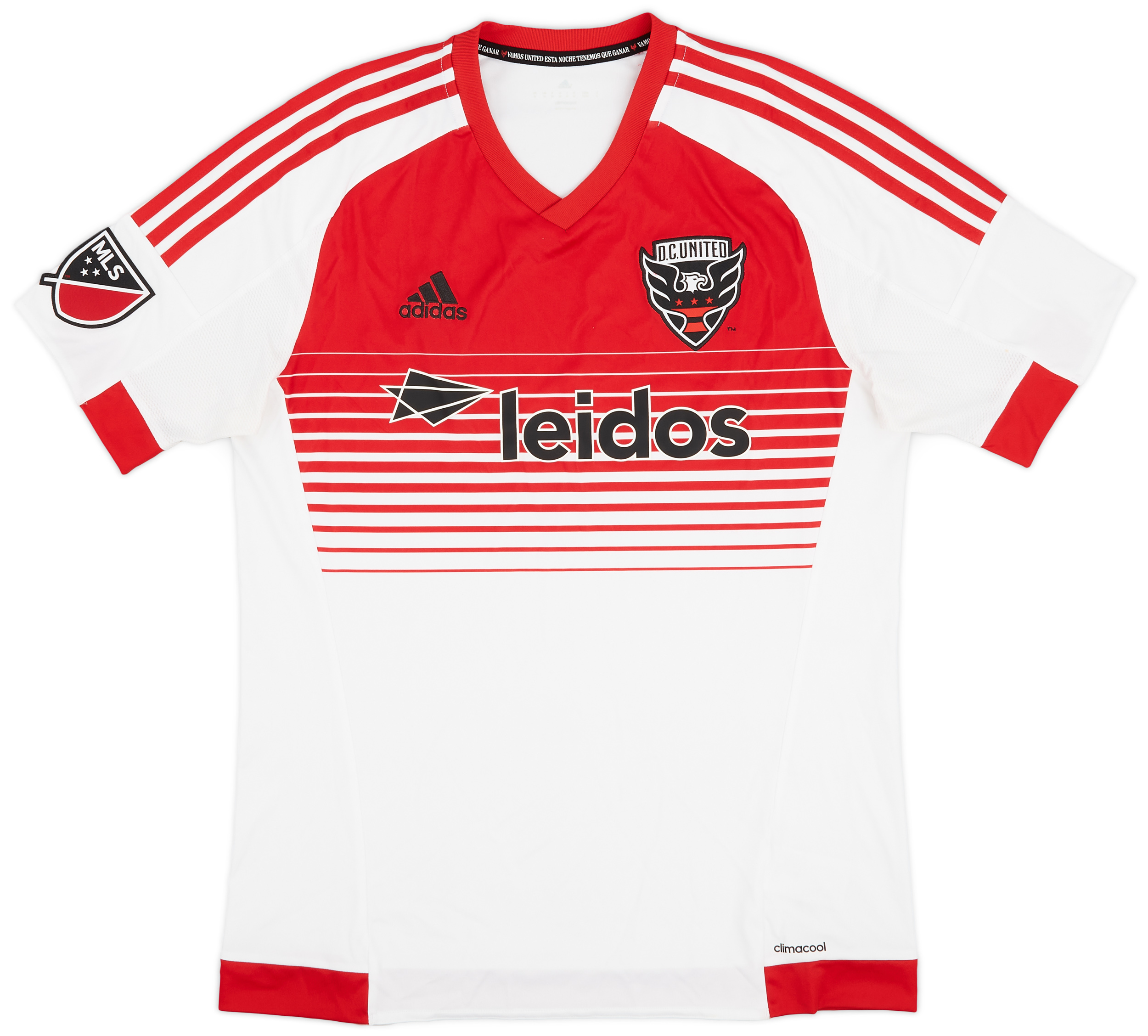 2015 DC United Away Shirt - 9/10 - (M)