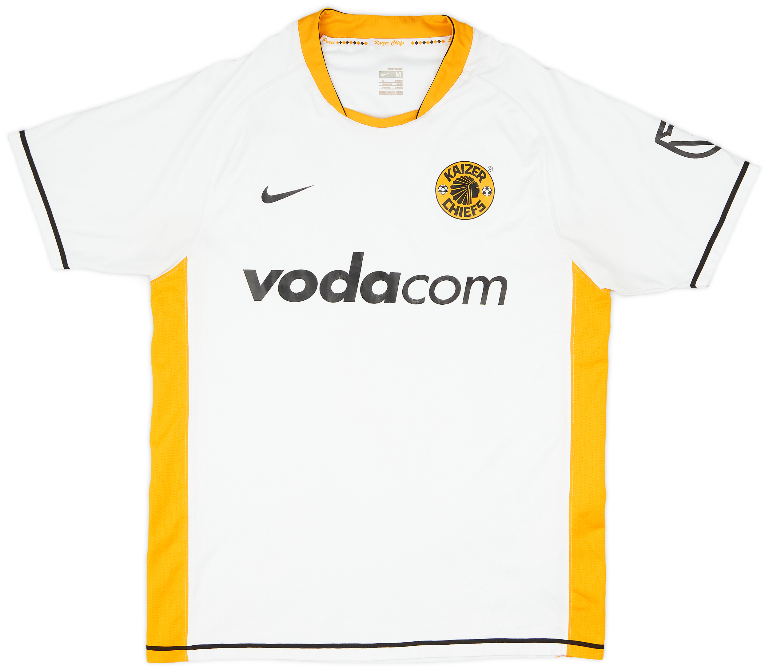 2008-09 Kaizer Chiefs Away Shirt - 8/10 - (M)
