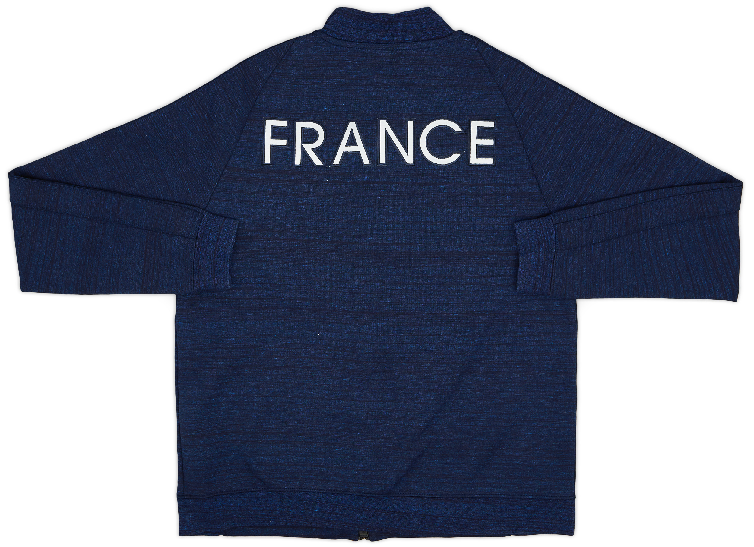 2014-15 France Nike Track Jacket - 9/10 - (M)