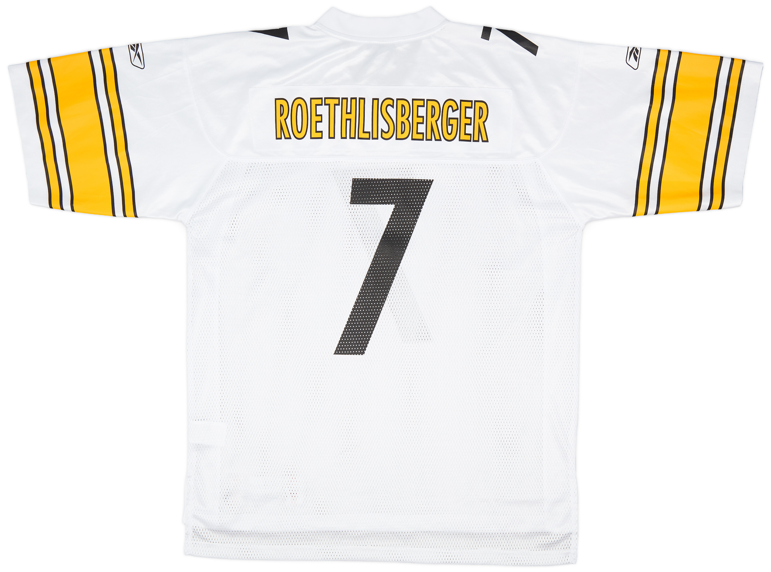 Ben roethlisberger stitched jersey new arrivals