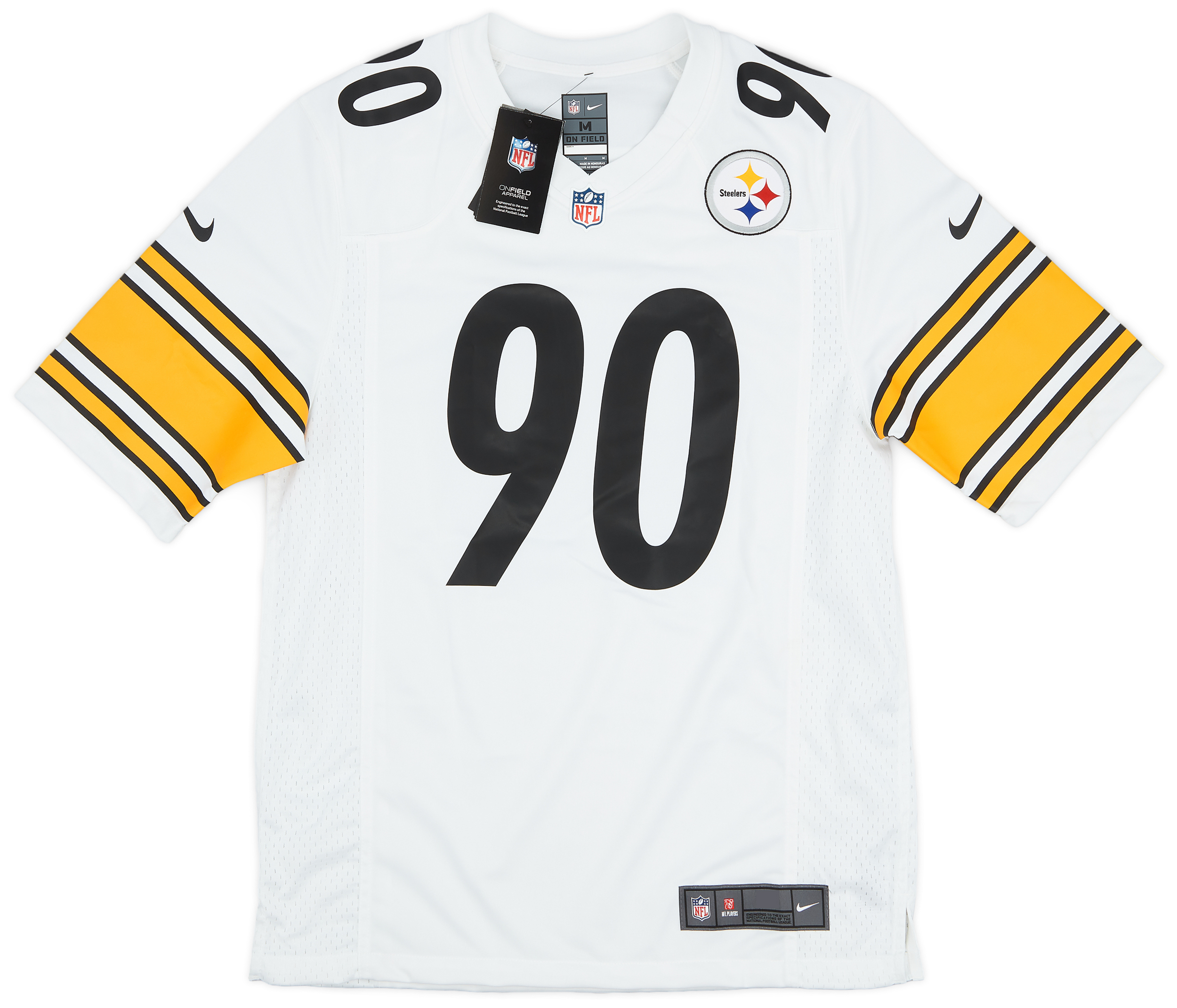 NIKE - 【NIKE】90's NFL Steelers 10番 ユニフォーム A3628の