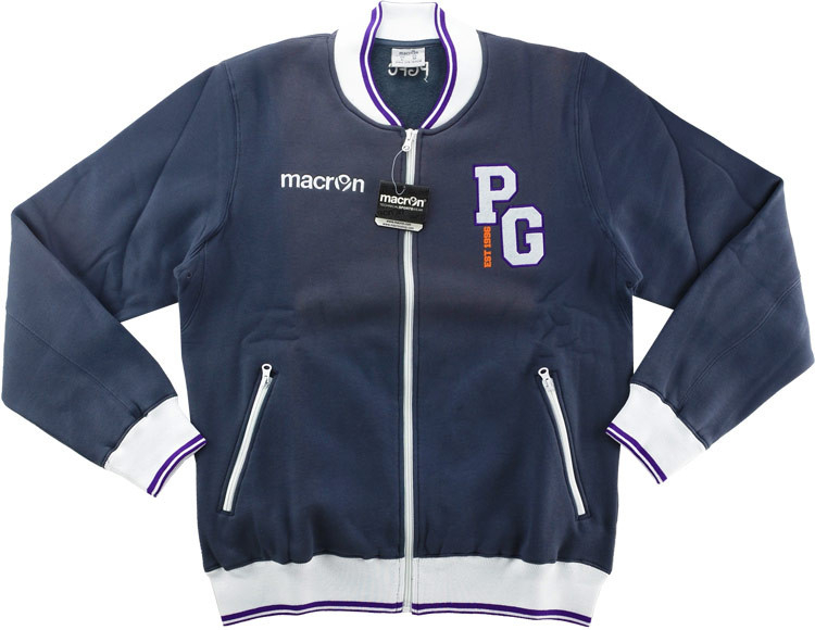 2016-17 Perth Glory Macron Track Jacket